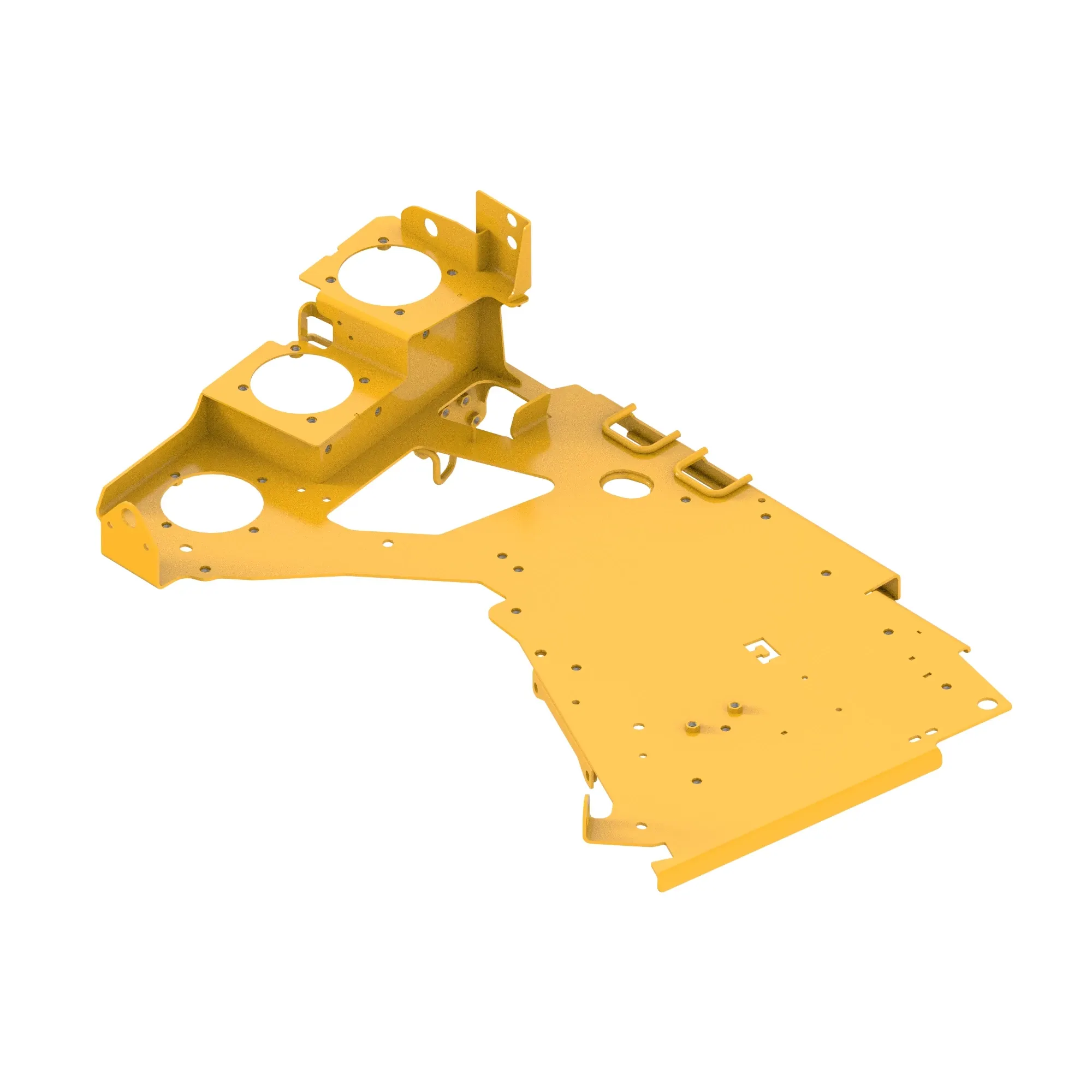 BATTERY BOX TRAY PURCHASED