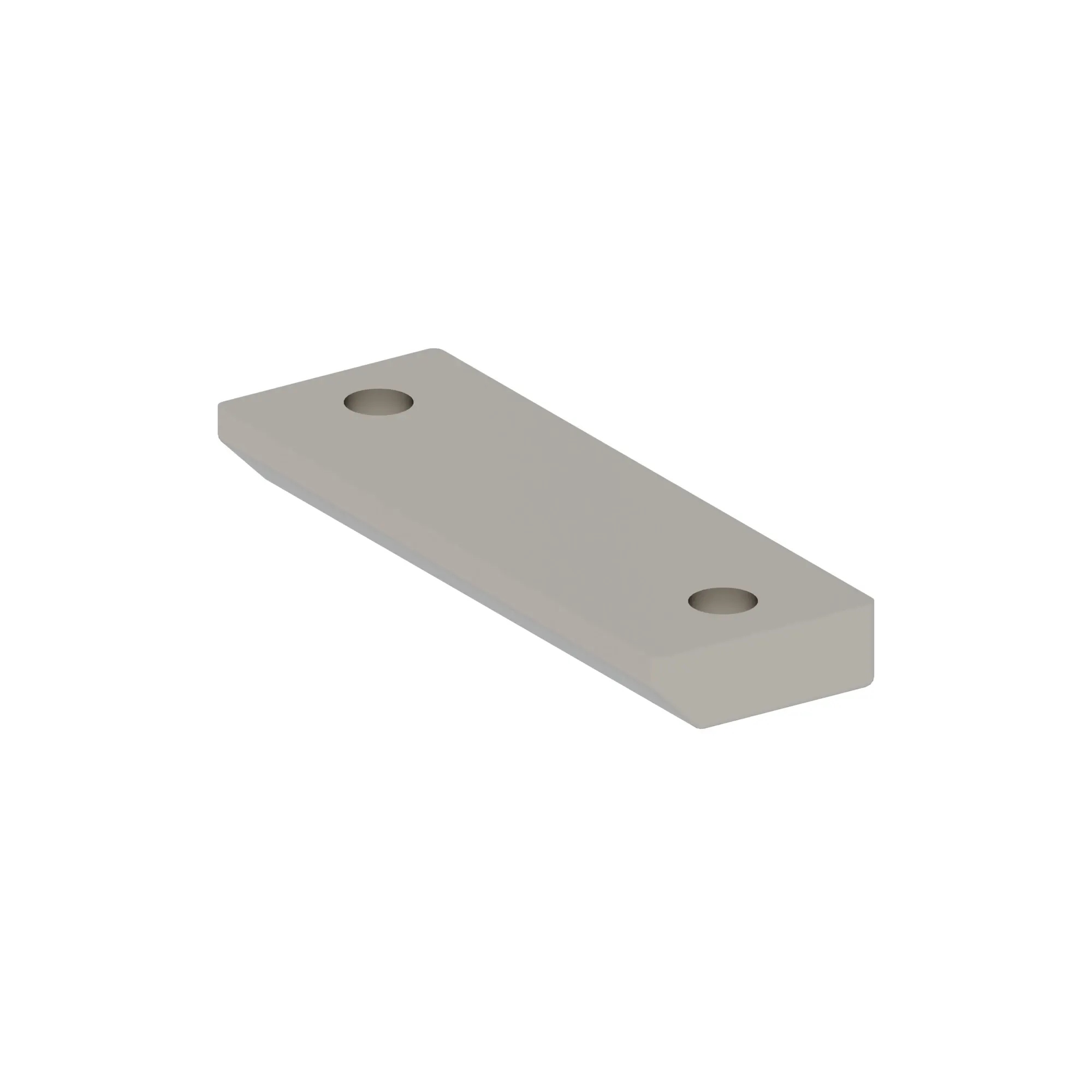 John Deere Cab Door and Window Spacer Block - TT161086