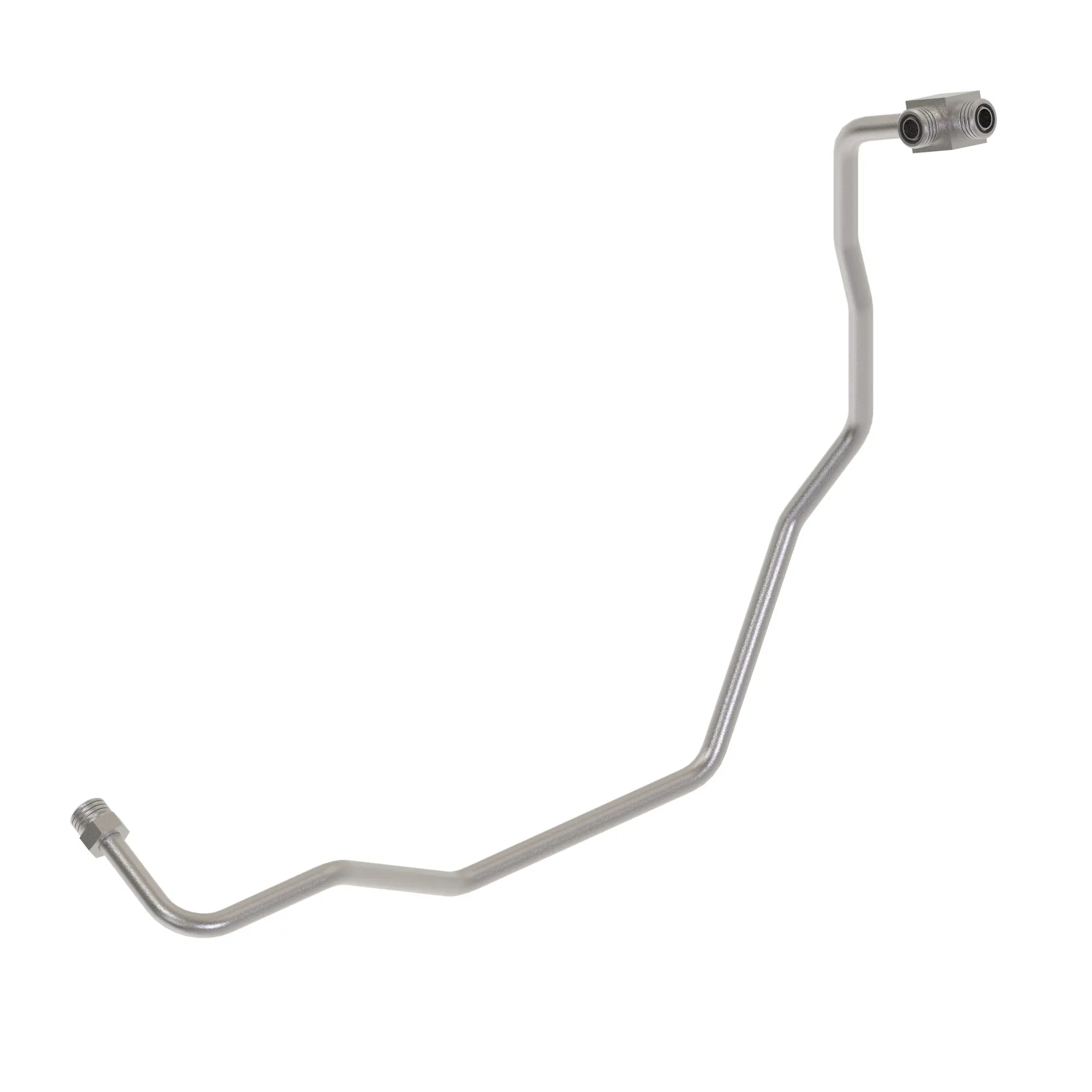 Steering, A Line, FRONT