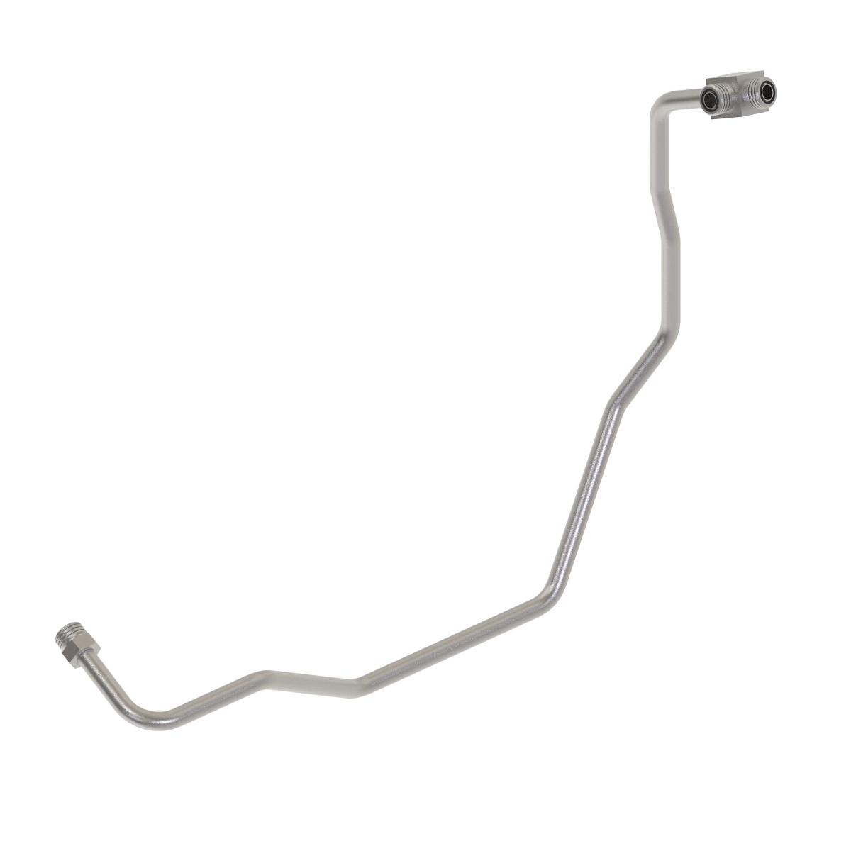 Steering, A Line, FRONT