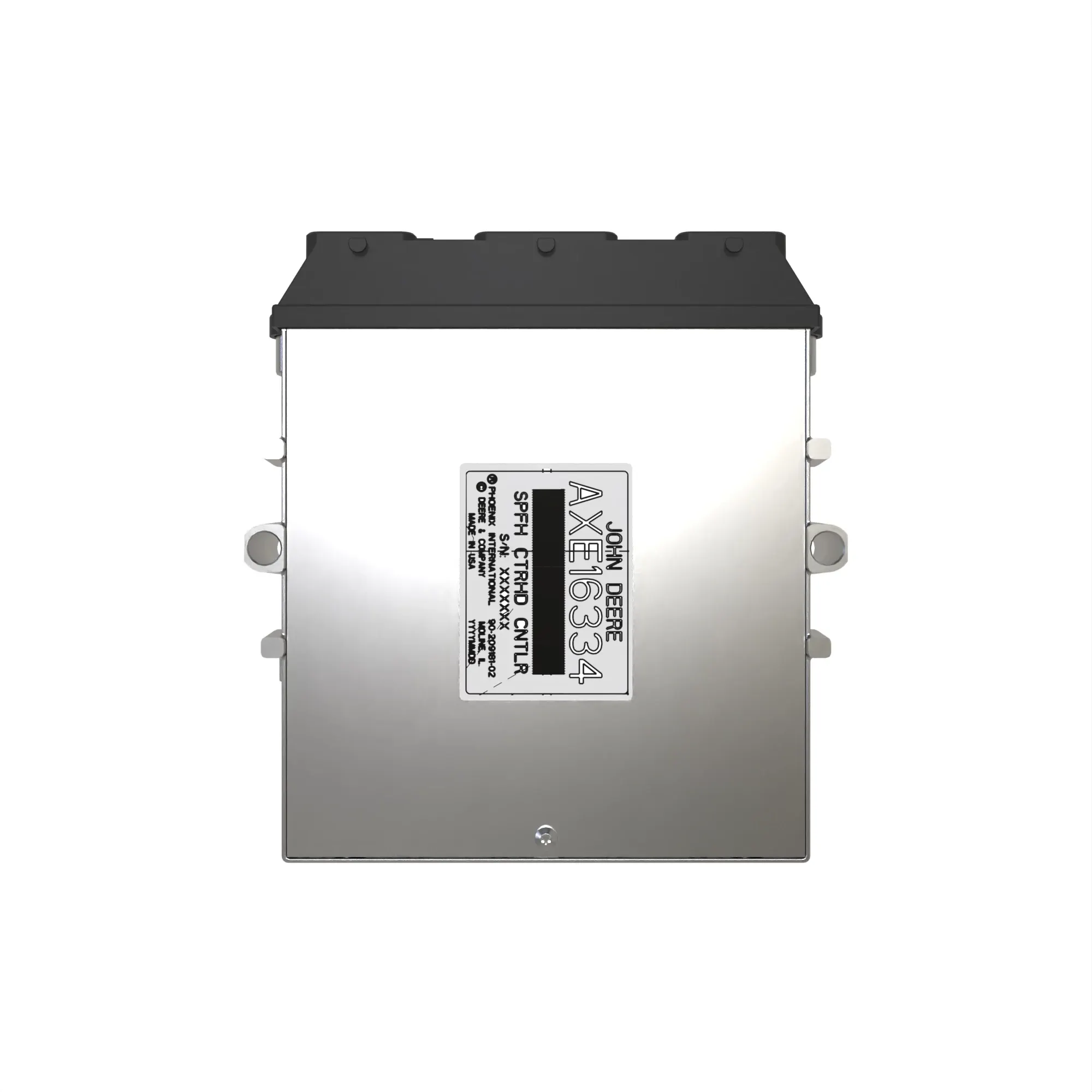 VEHICLE CONTROLLER, CUTTERHEAD CONT