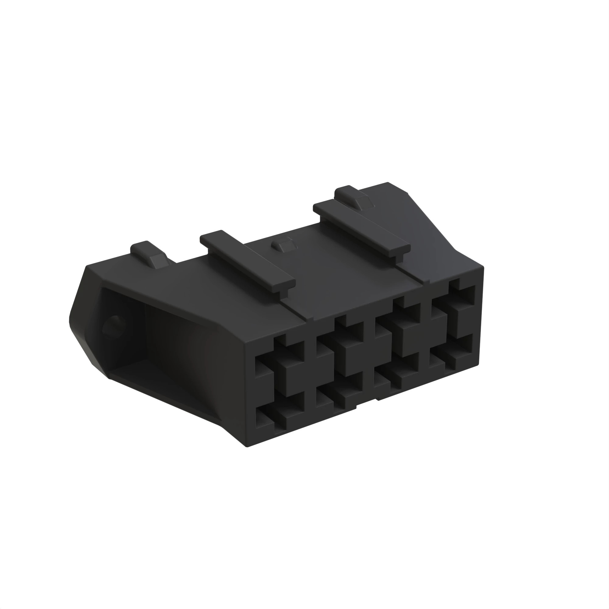 ALPHABET 8WAY PACKCON FUSE BLOCK