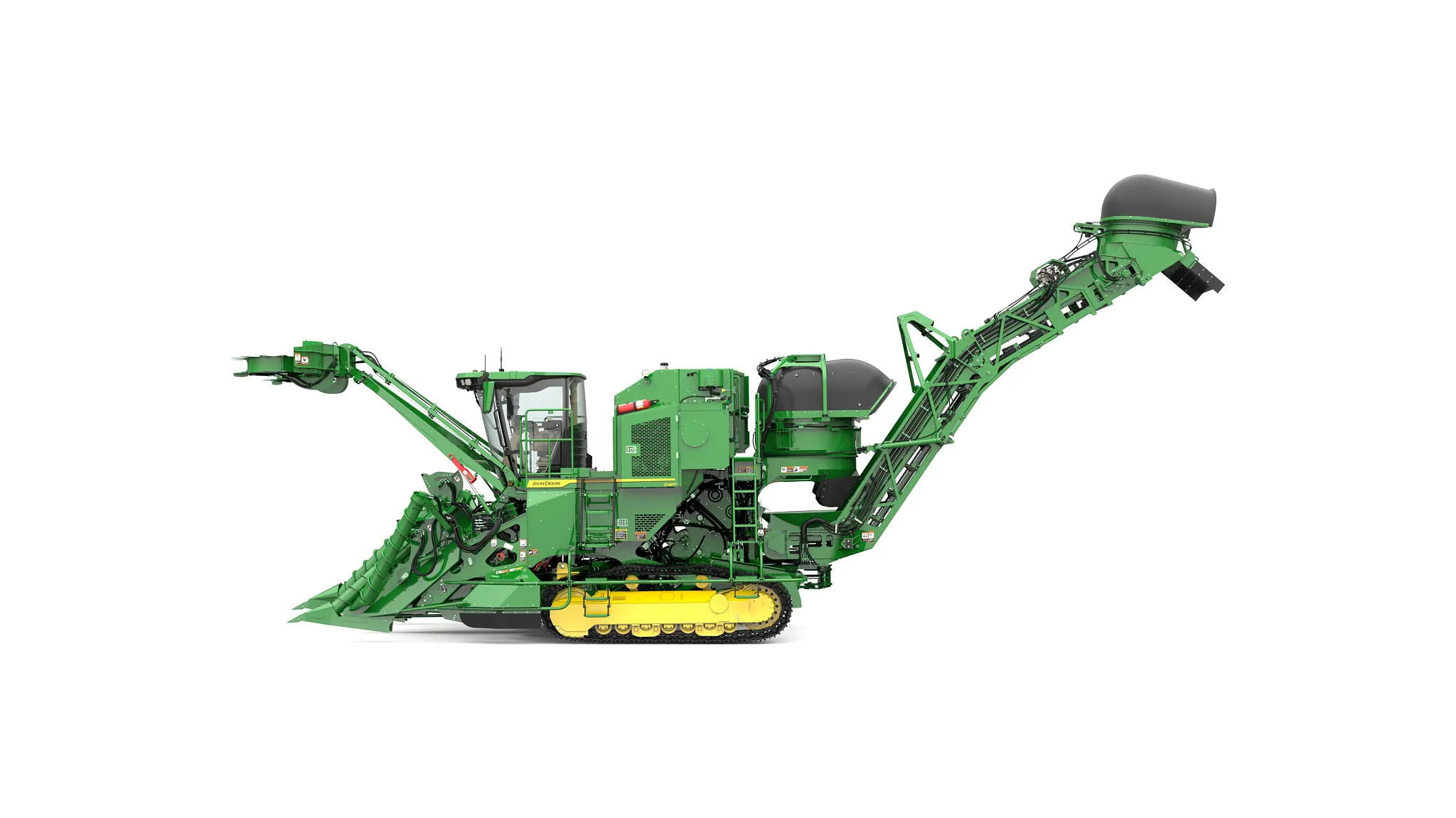 CH960 Sugar Cane Harvester | John Deere US