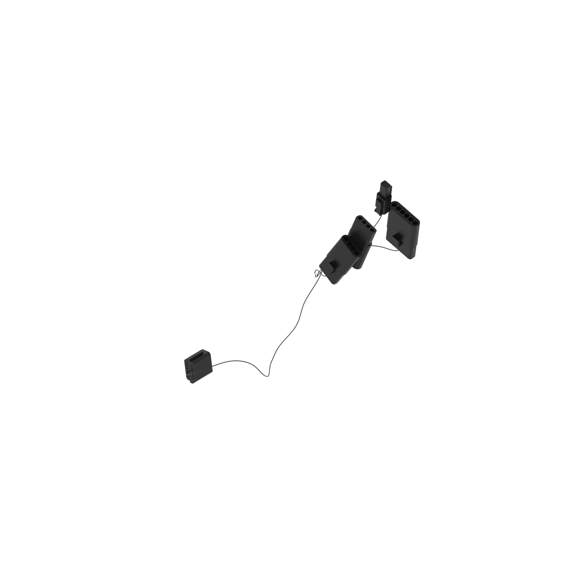 AT417970: Front Console Wiring Harness