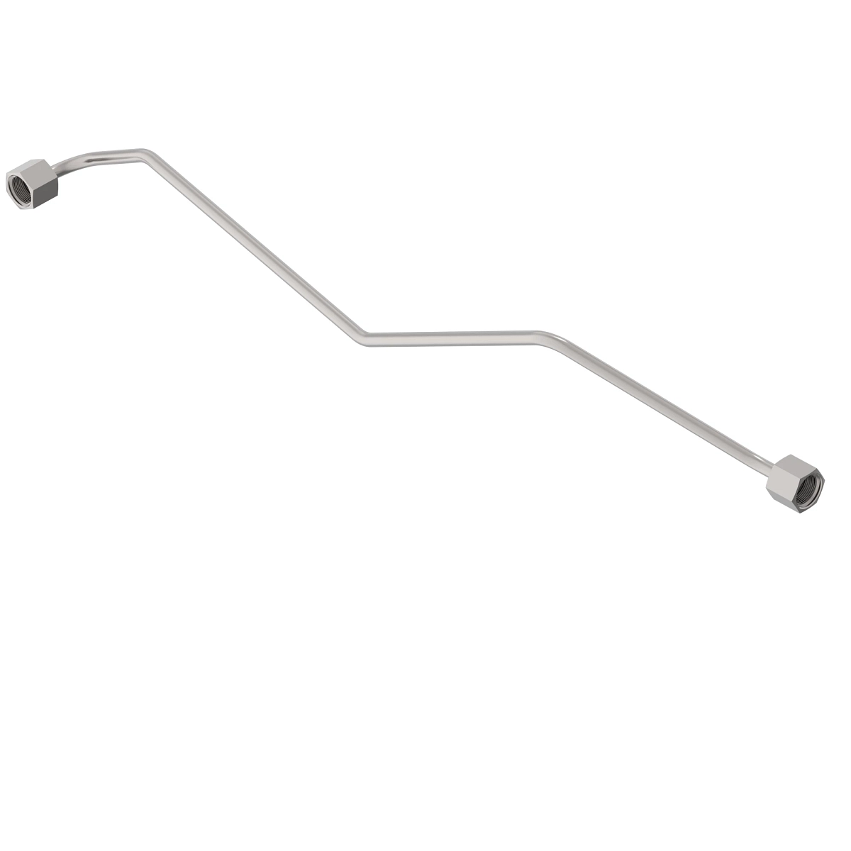 Brake Line, (Pilot RH)