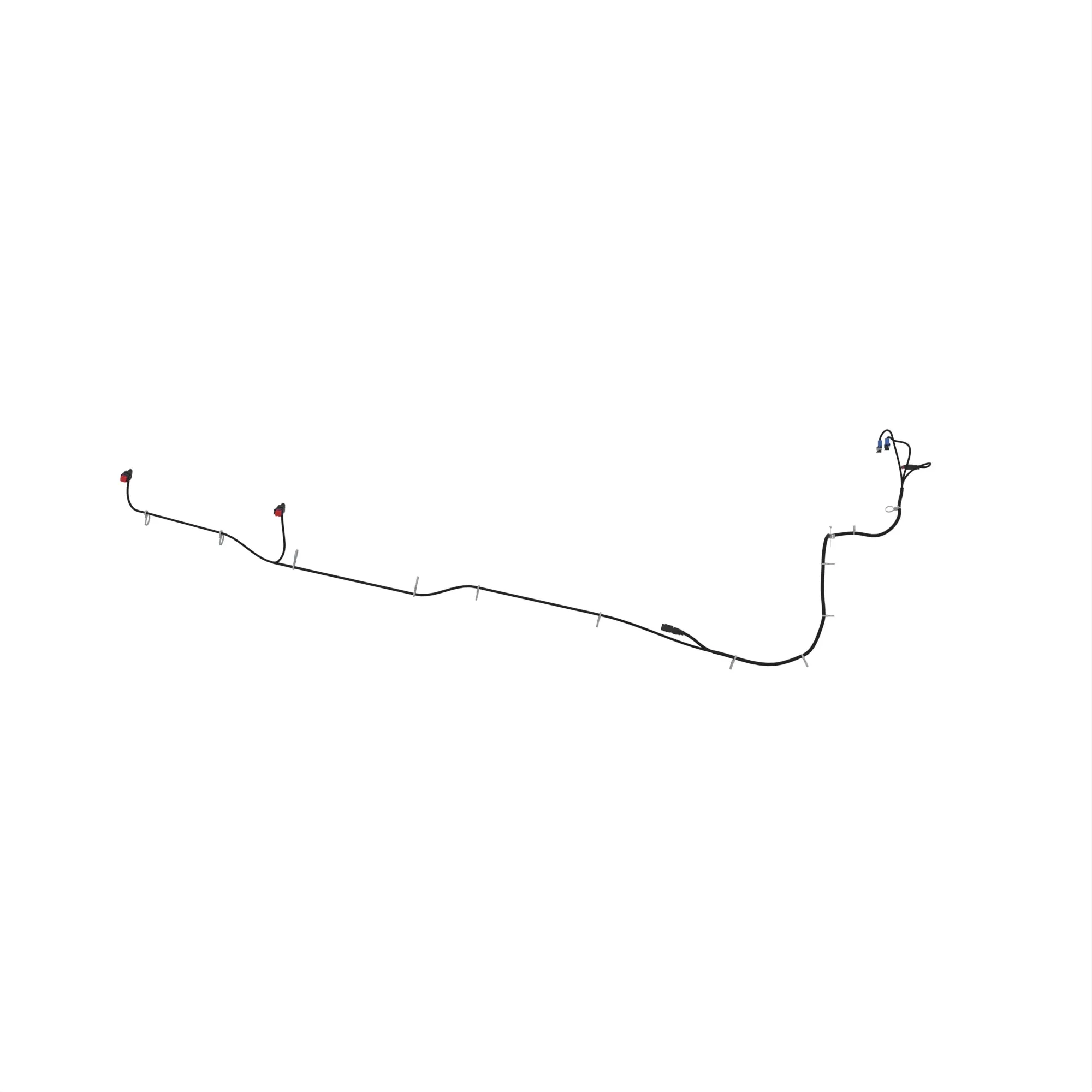 WIRING HARNESS, ACTIVE CONCAVE ISOL