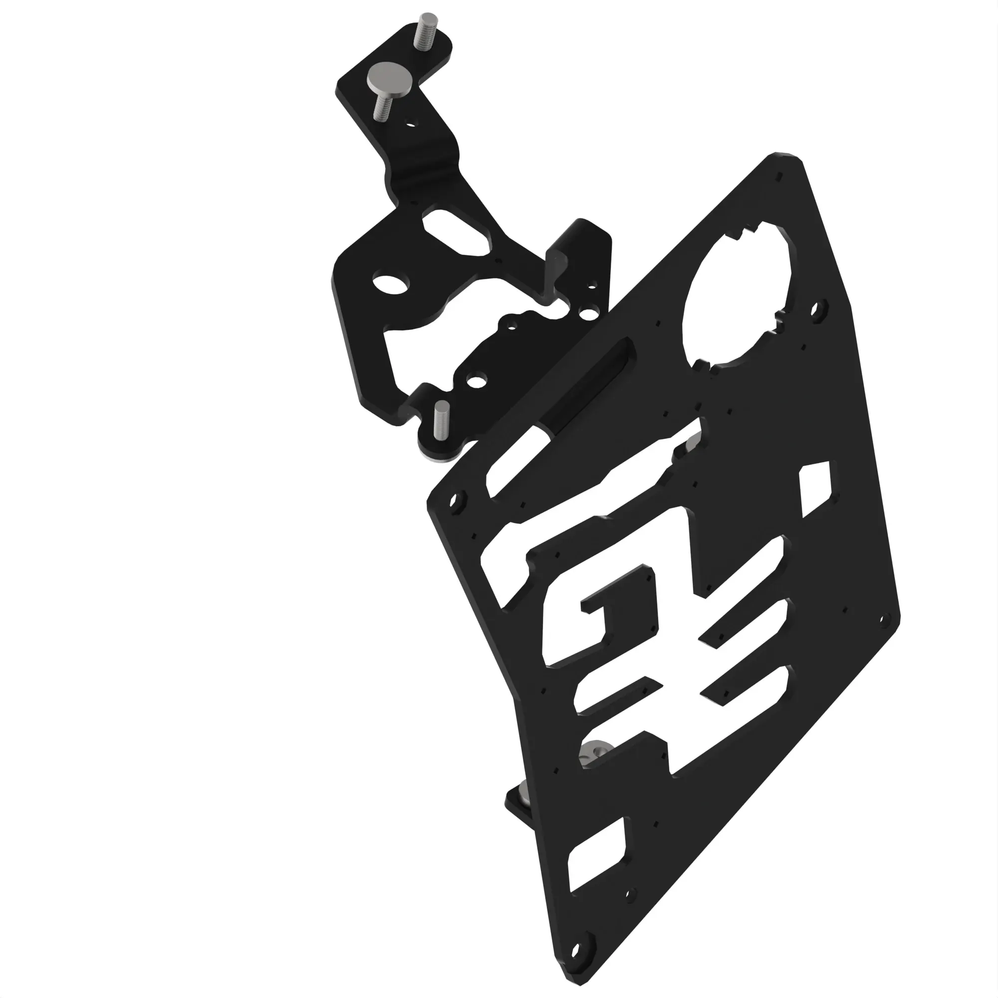 GUIDE, SHIFT LEVER, ASSEMBLY