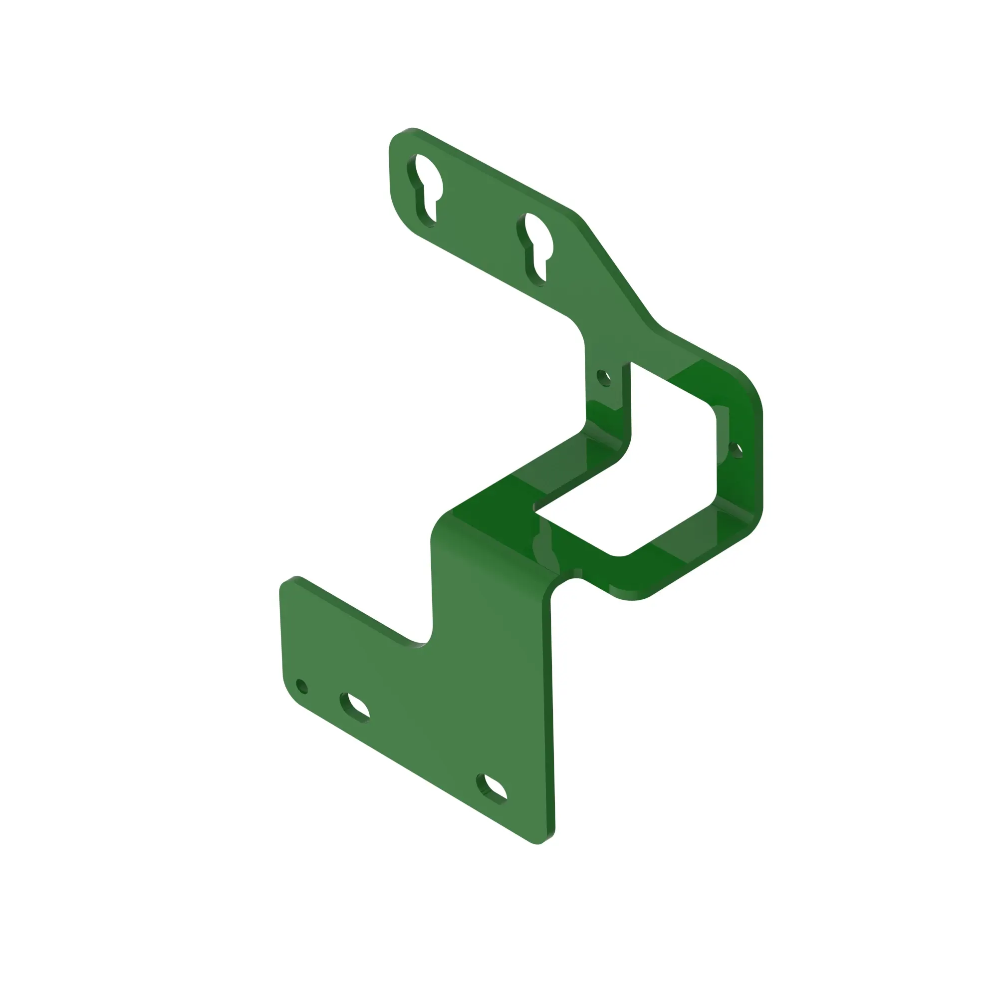 BRACKET, EXACT RATE NOZZLE SUPPORT,
