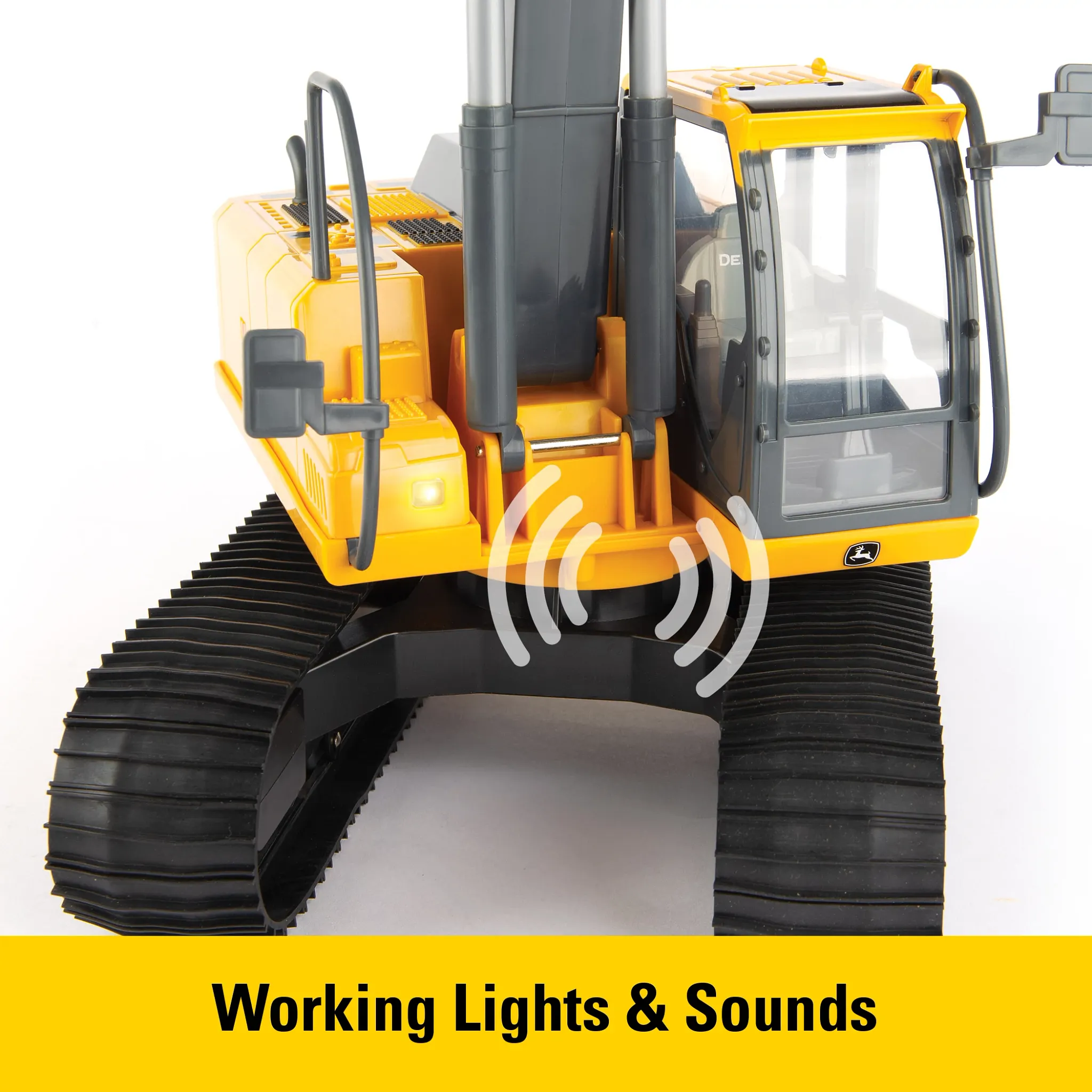 1/16 Big Farm Excavator