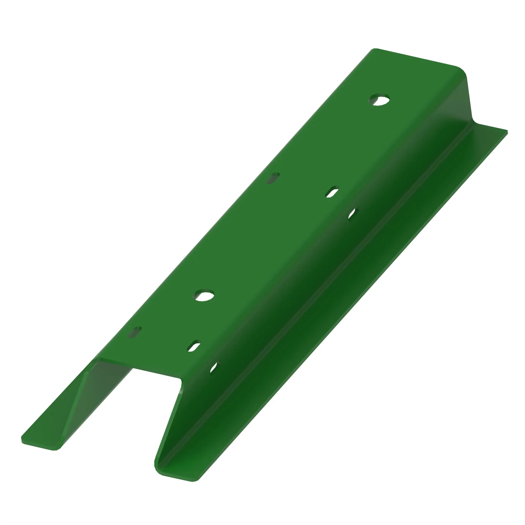 John Deere Front Deflector Bracket - HXE13172