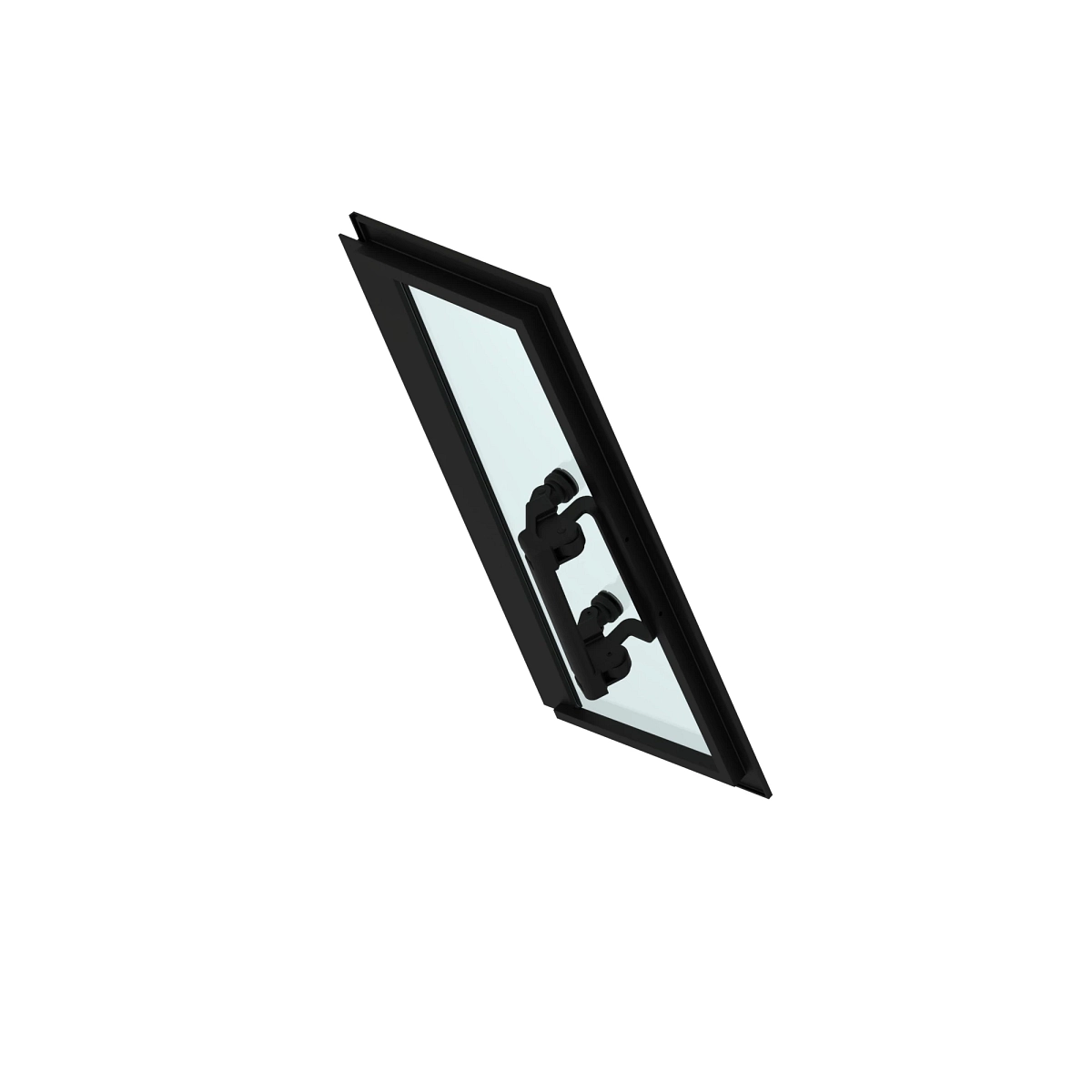 Window, Vent Right