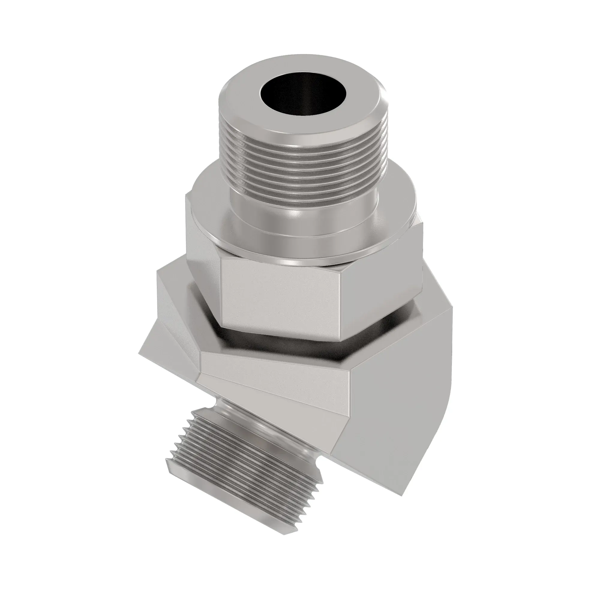 John Deere Adapter Fitting - 38H3522
