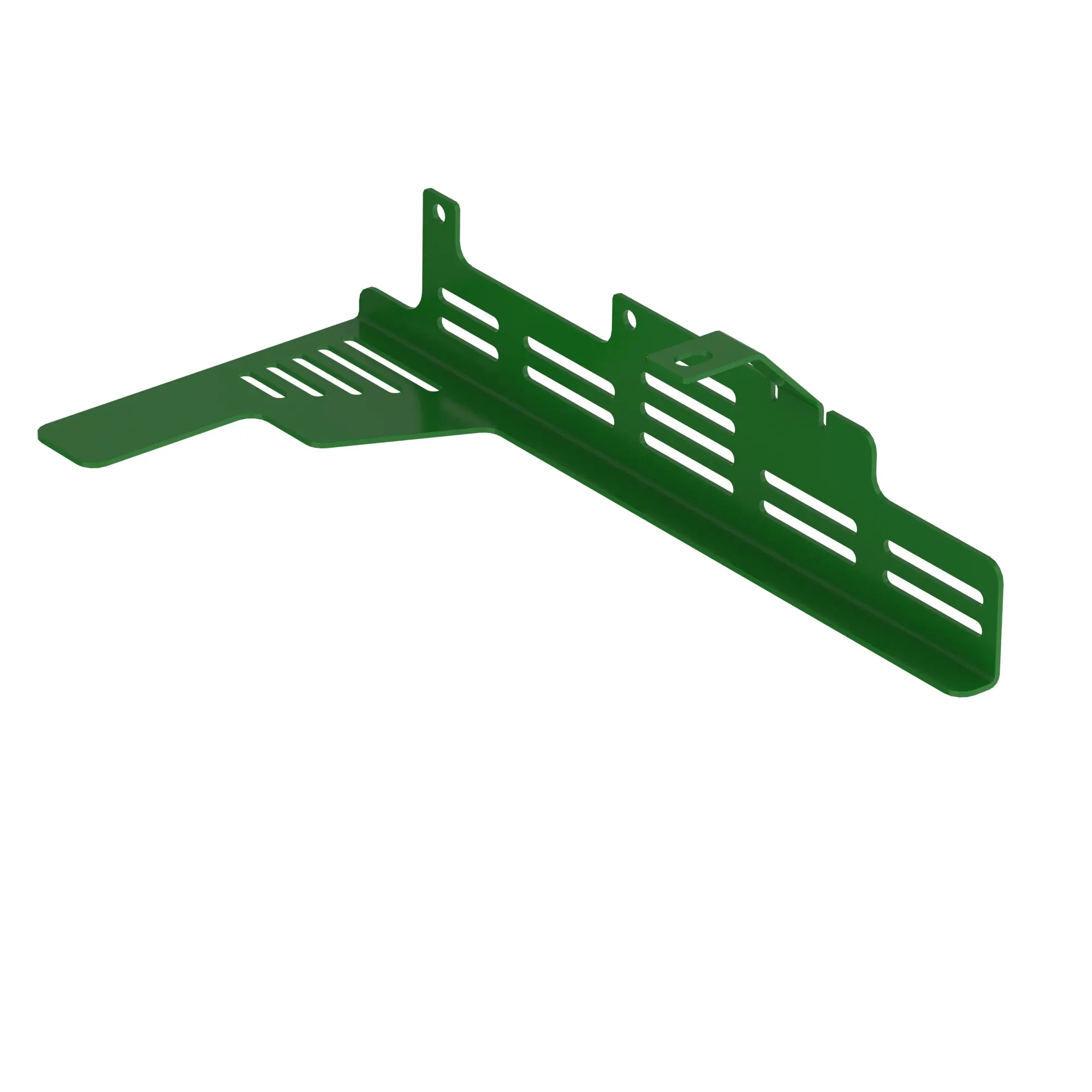 John Deere Left Side Fan Guard - L209774