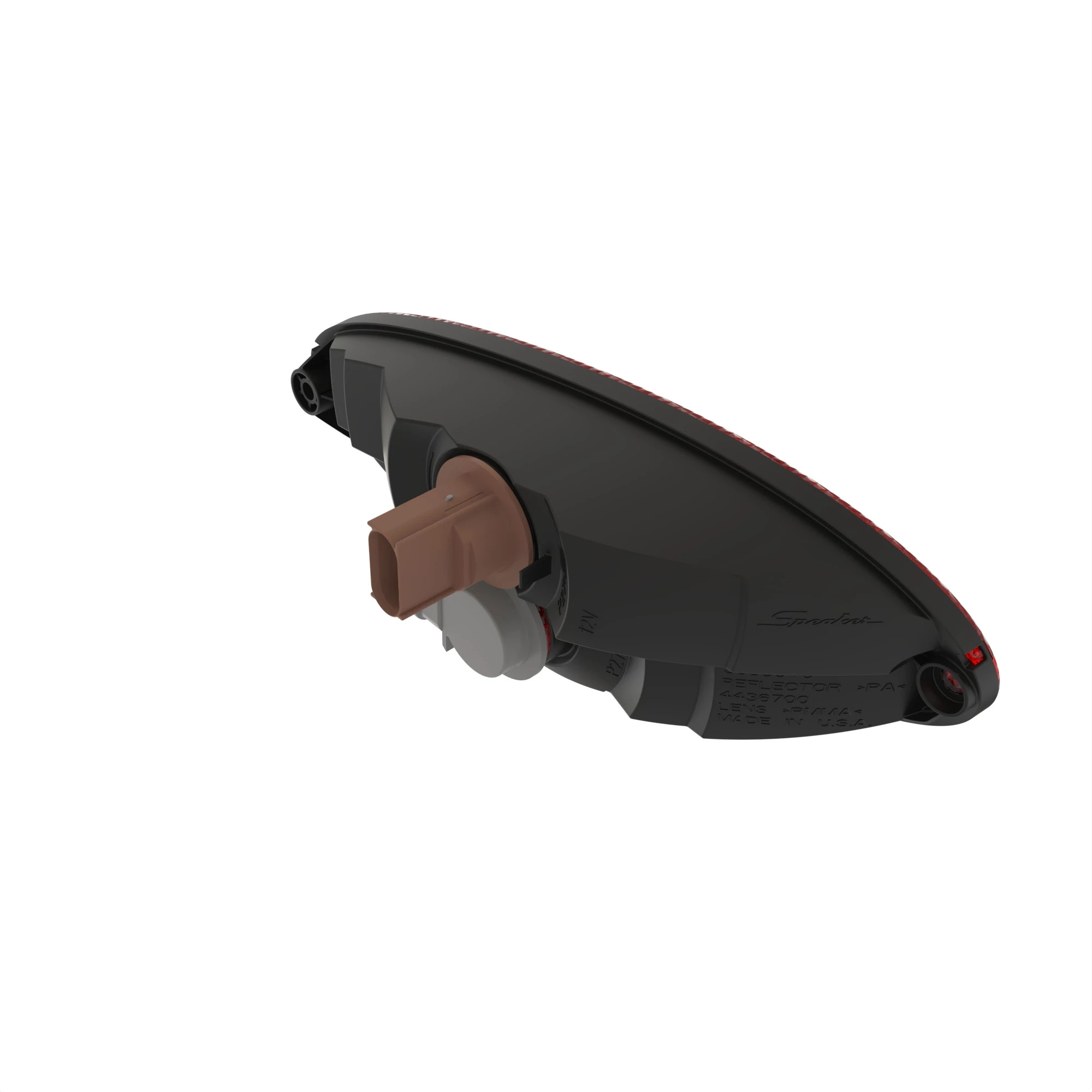 TAIL LAMP, TAIL LIGHT, LH