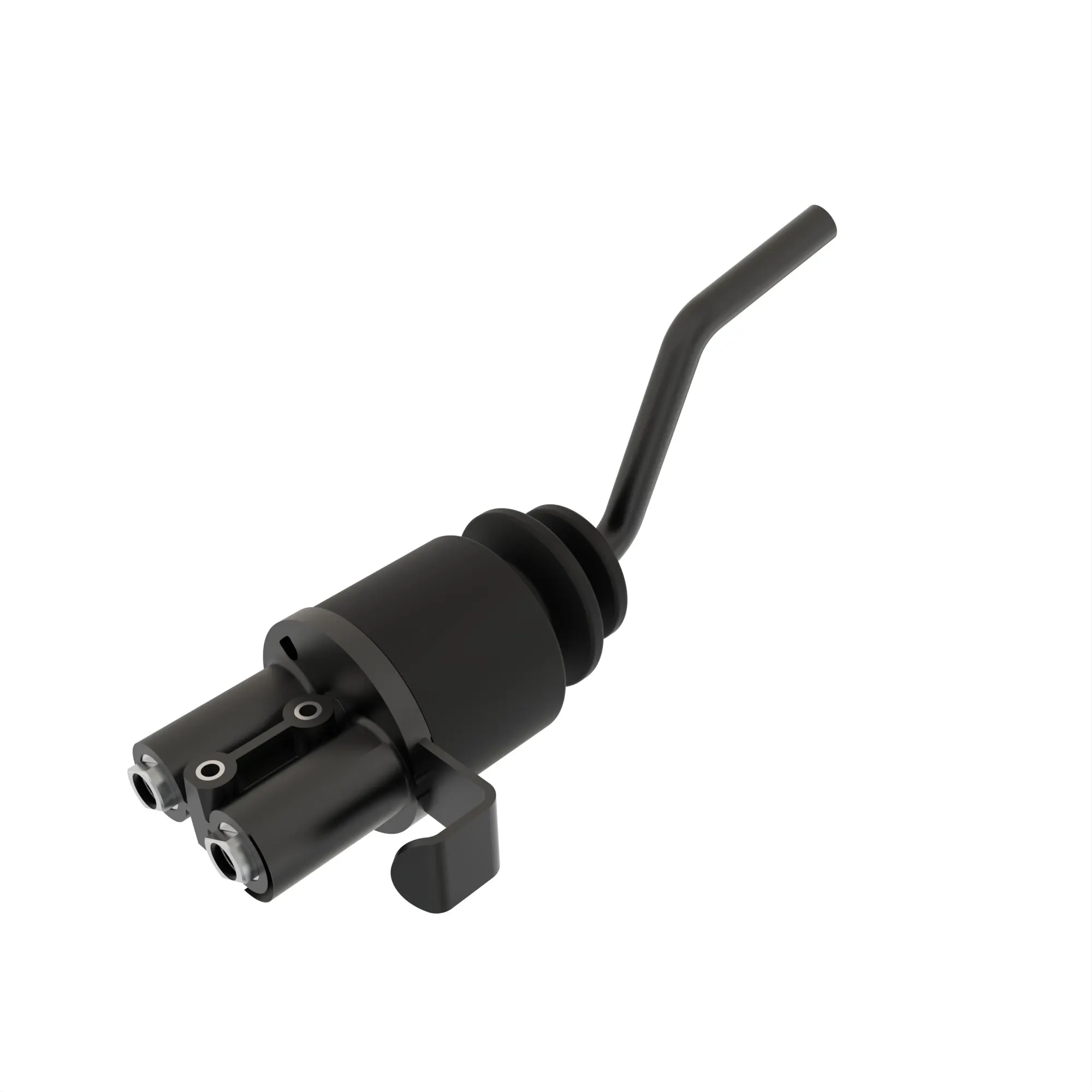 BASIC CONTROL UNIT, JOYSTICK, ASSEM