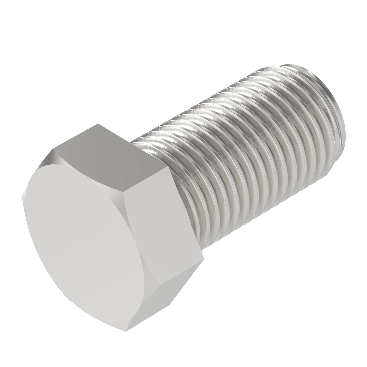 Screw, Hex Head, Metric
