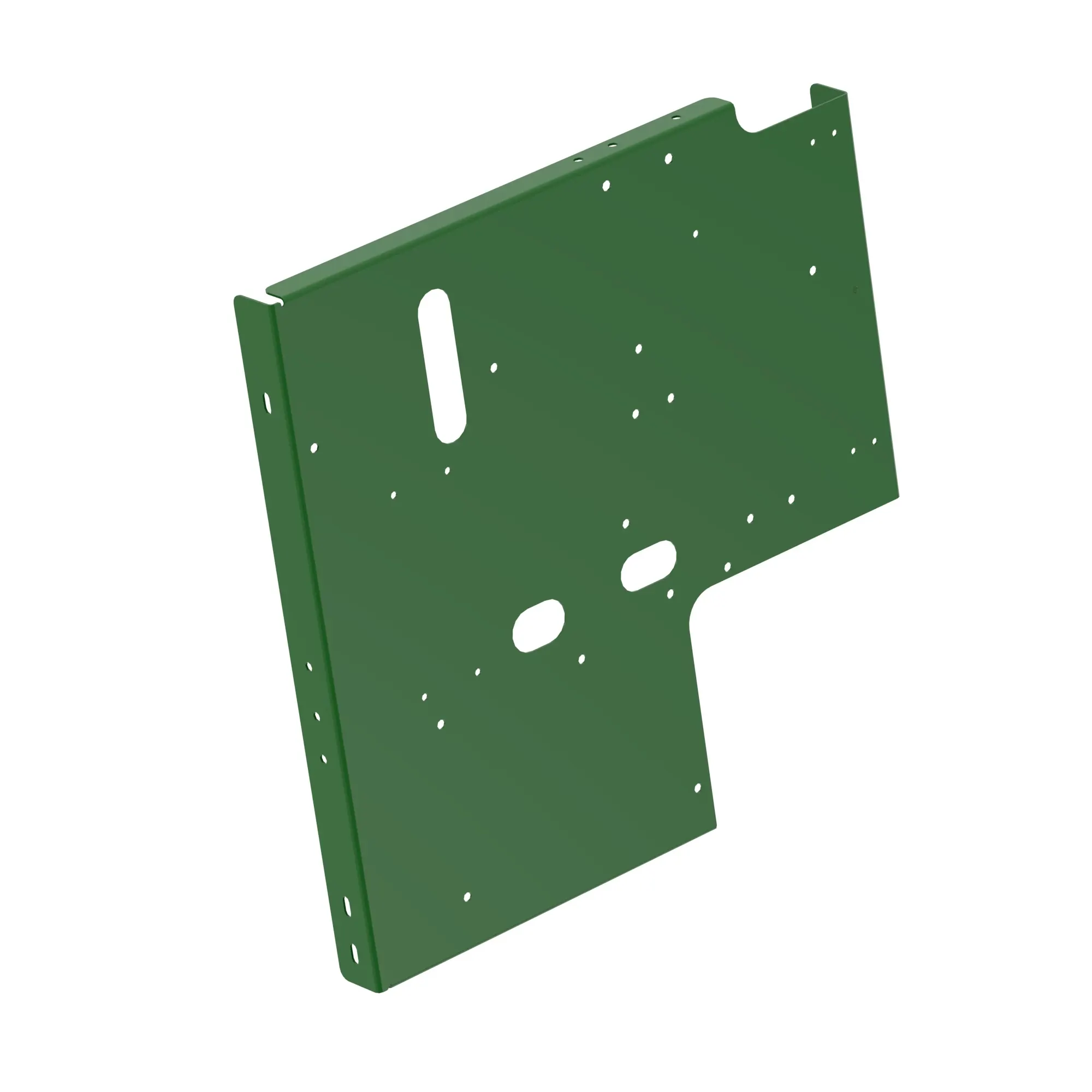 SHEET, ELECTRICAL MOUNTING FRONT LH