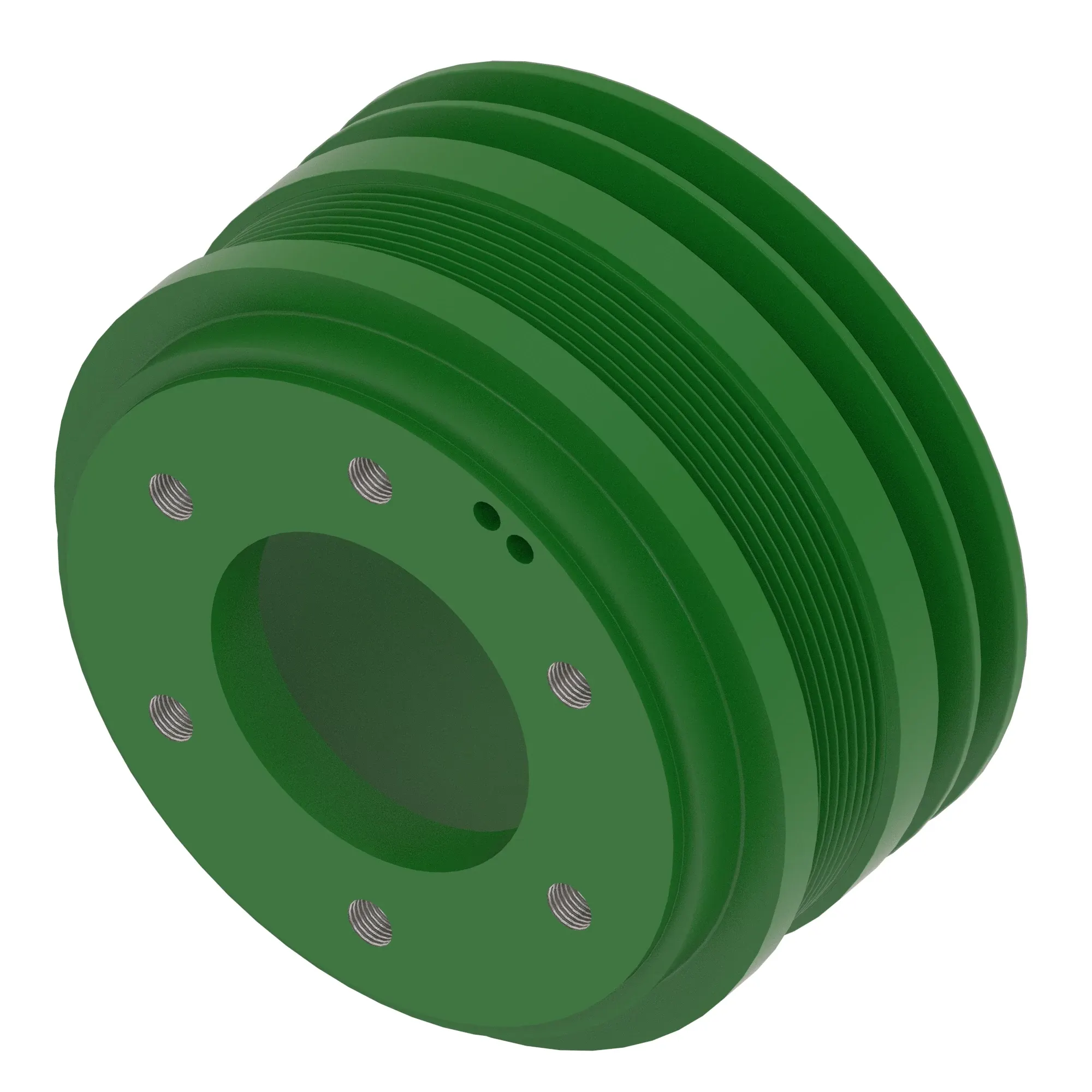 John Deere Engine Crankshaft Pulley - R531706