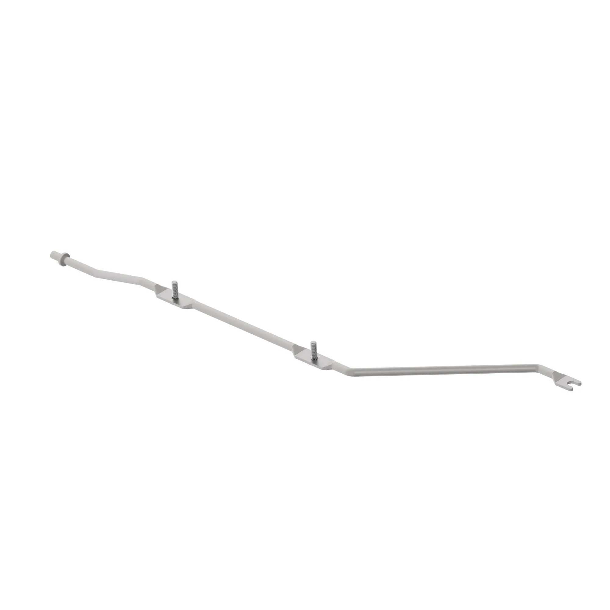 SUPPORT, OIL COOLER, LEFT
