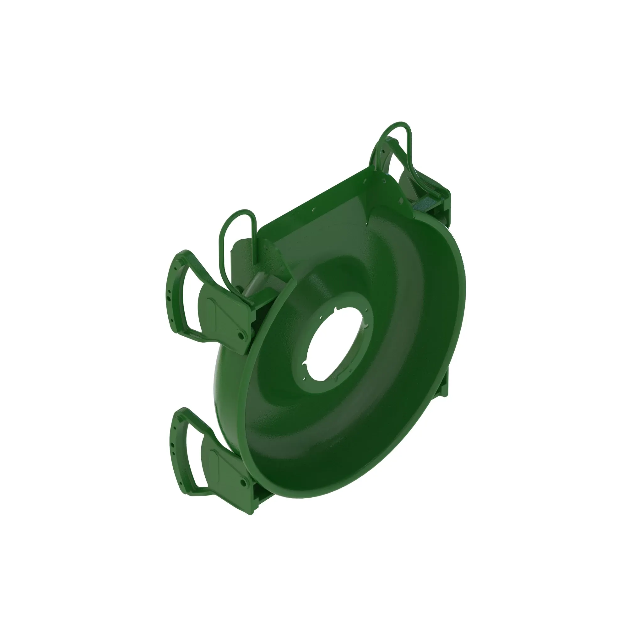 WELDMENT, DECK, 21", SERVICE