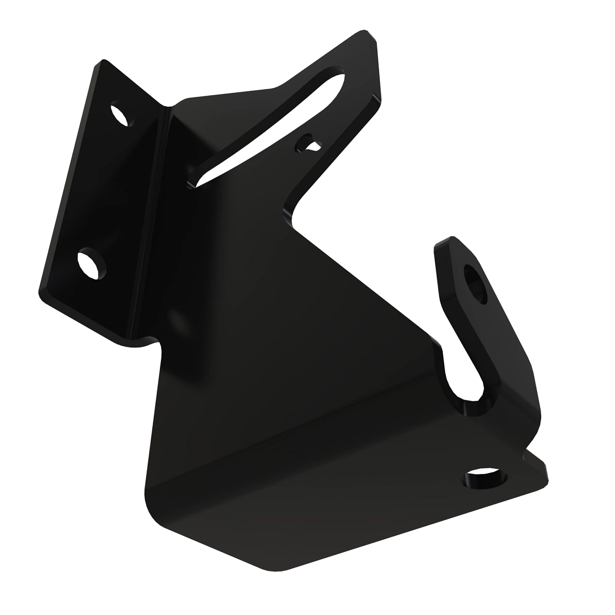 Bracket, Cooler Tilt RH