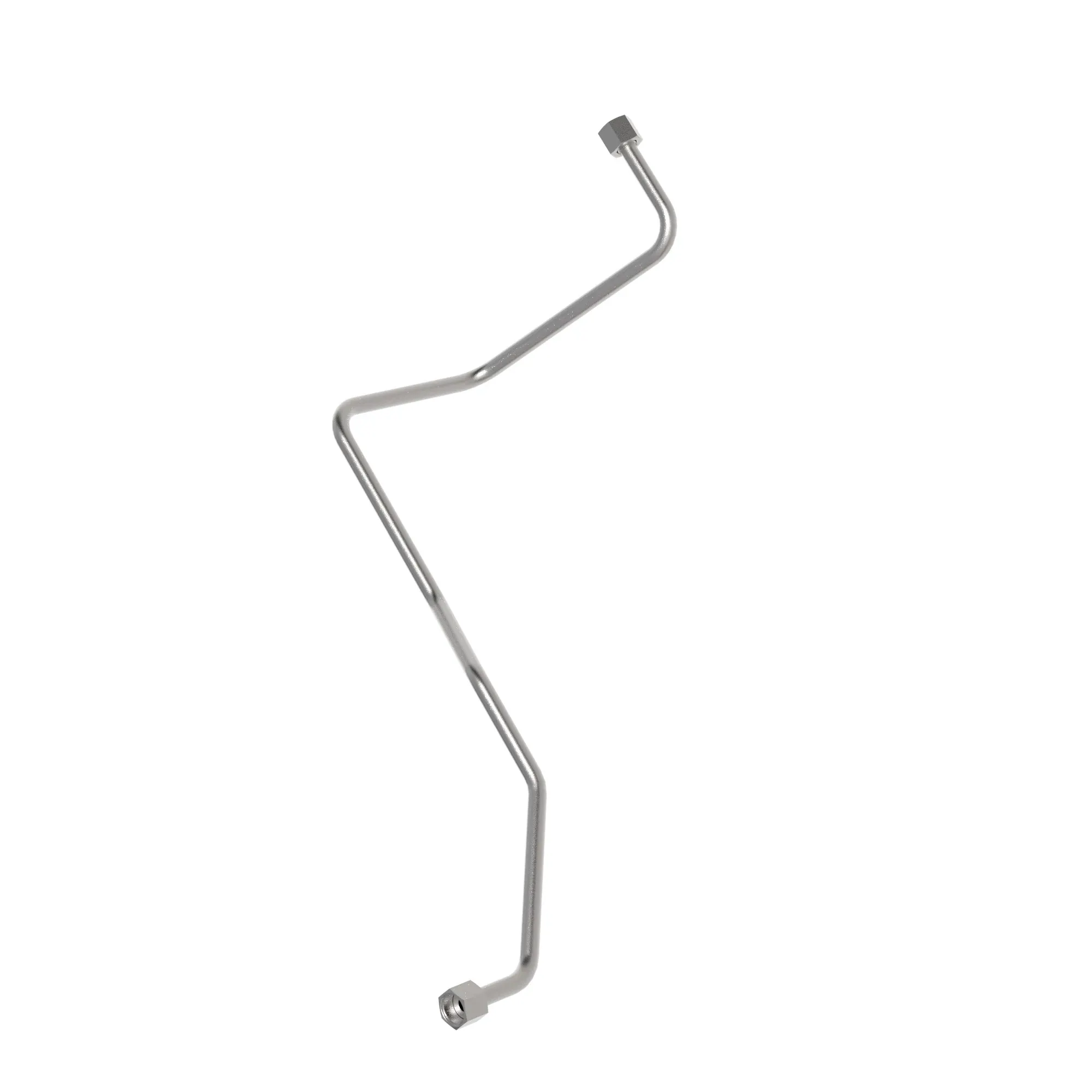 John Deere Power Distribution Lube Oil Line - RE325192