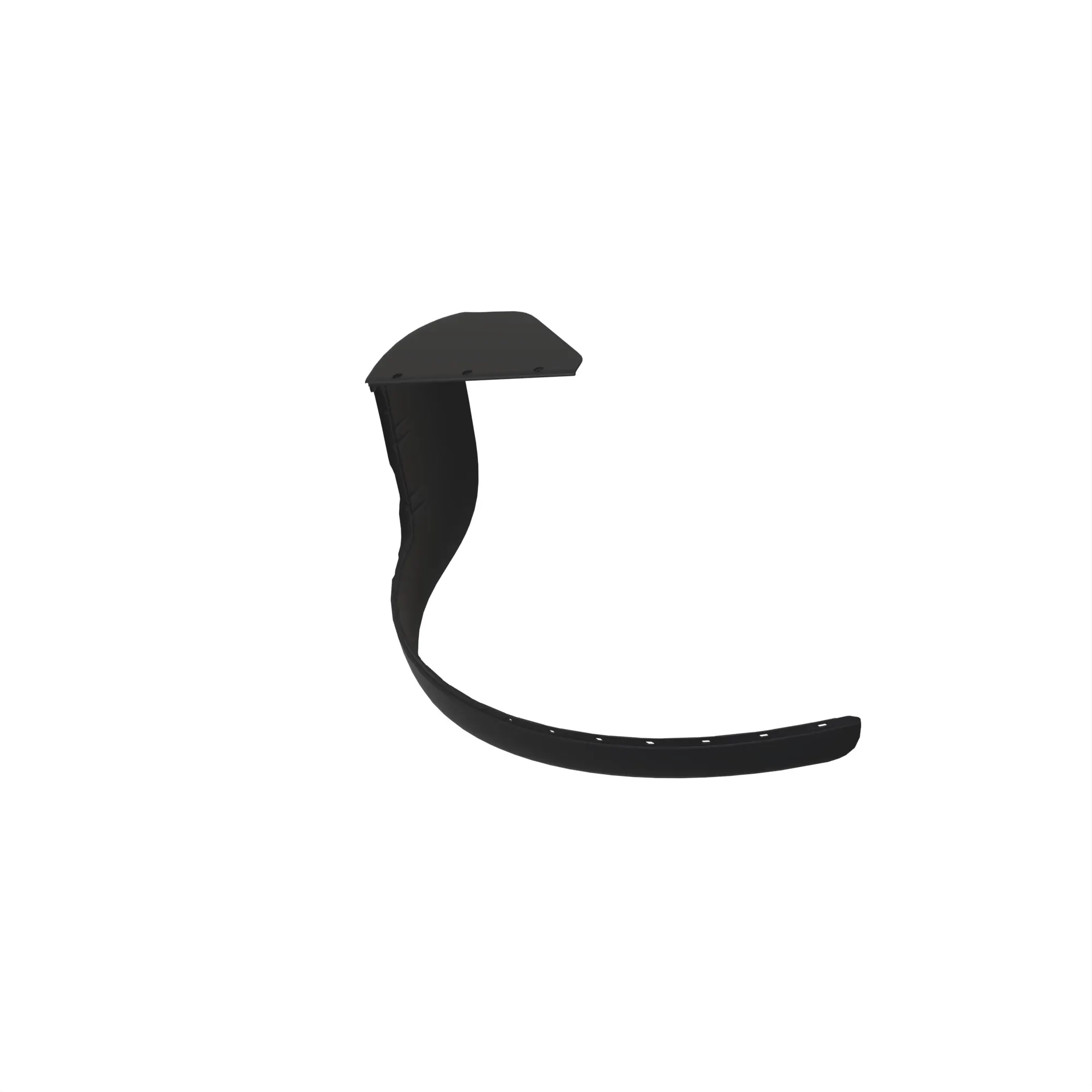 FENDER, EXTENSION,RH,110X15