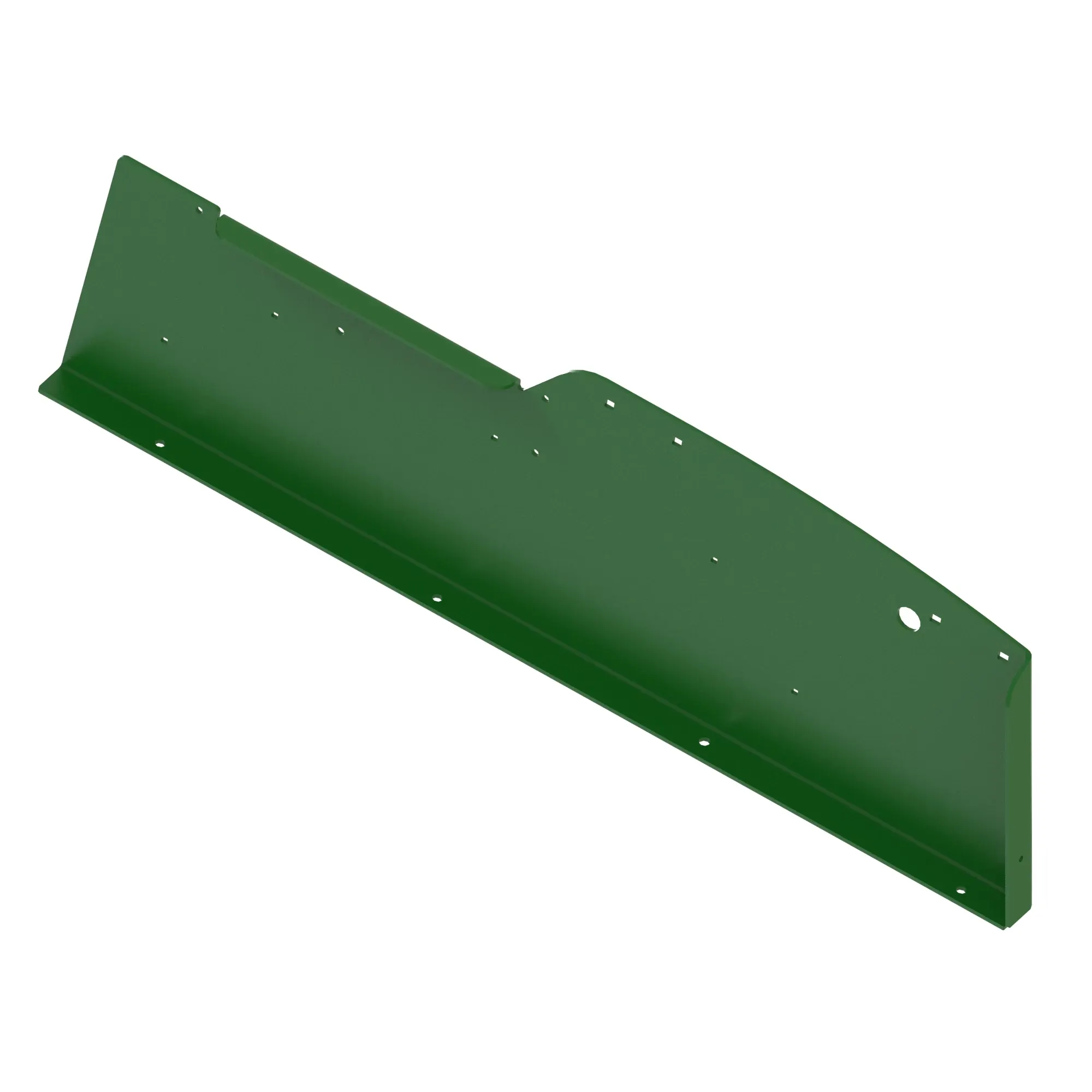 Left Lateral - Dual Flex Planter