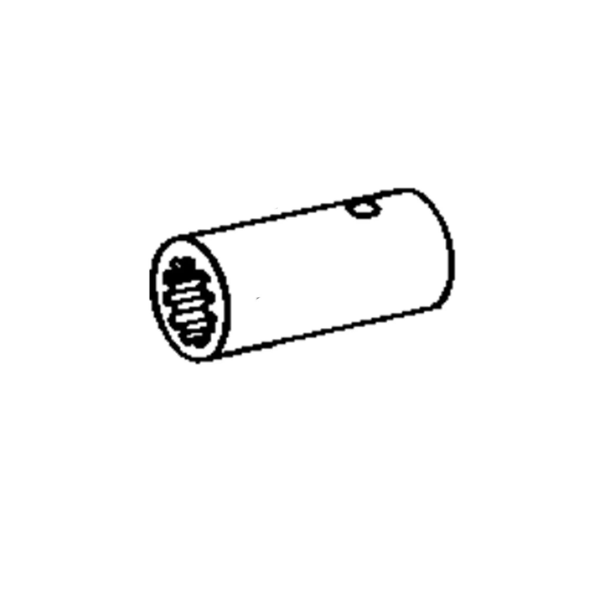 John Deere Splined Coupling (Input Shaft to Clutch Shaft) - T14923