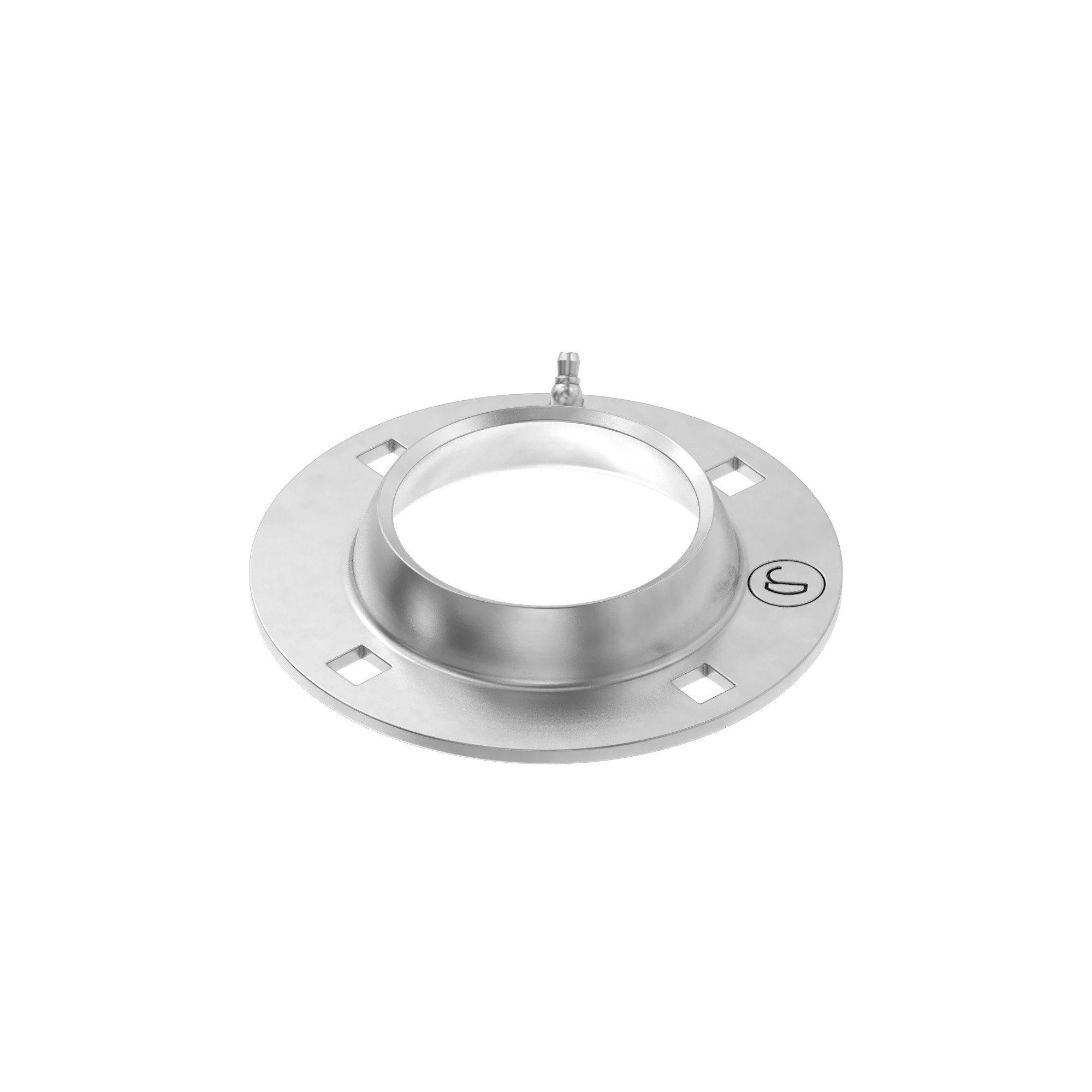 PRESSED FLANGED HOUSING, FLANGE, AS