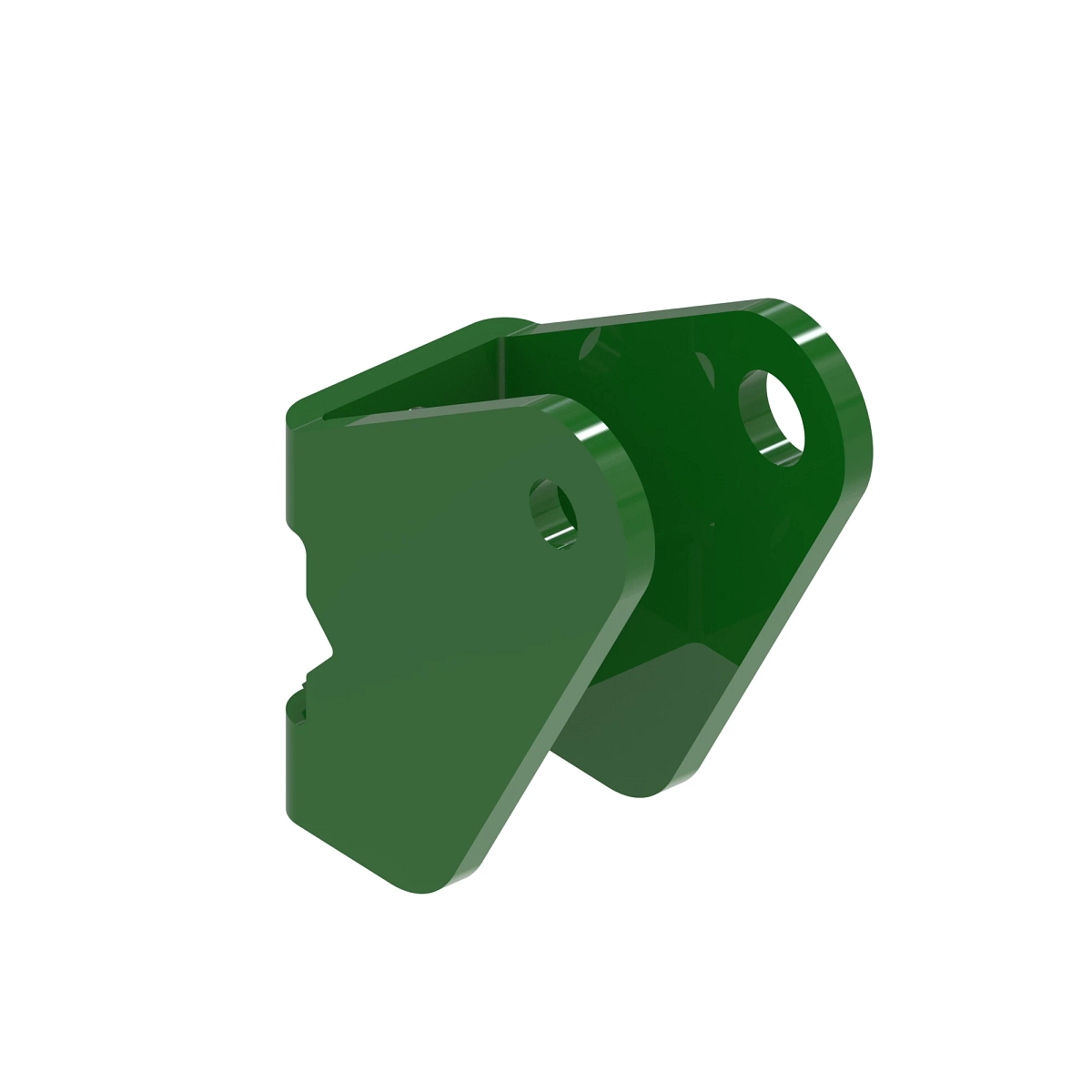 Bracket, Lower LH Hitch