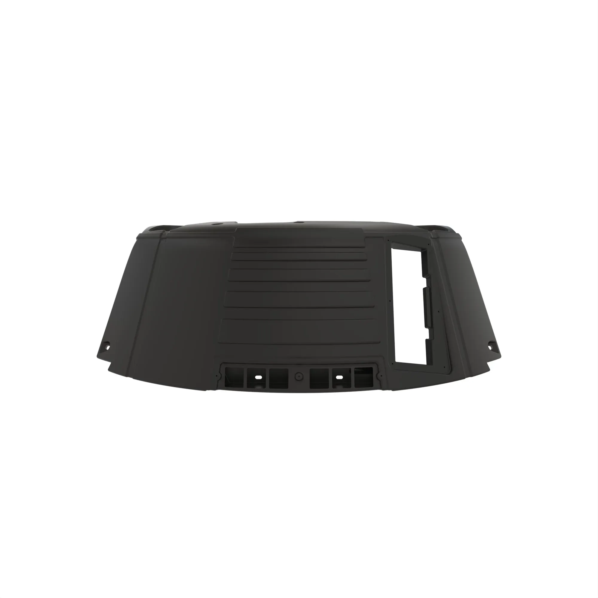 F694225: Rear Air Heater Controller Cover