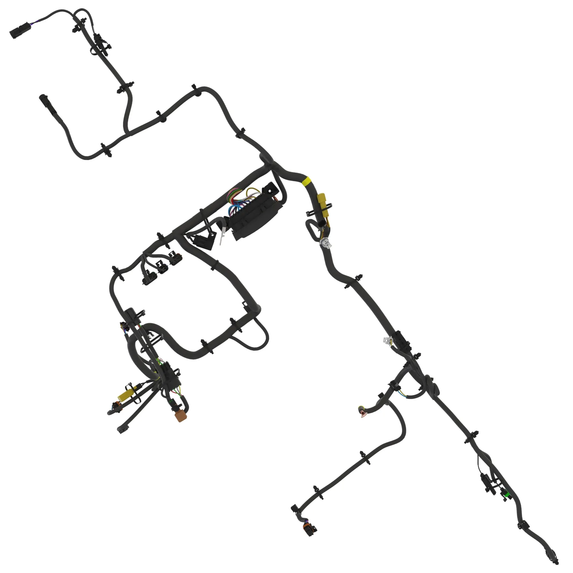 MAIN CHASSIS HARNESS