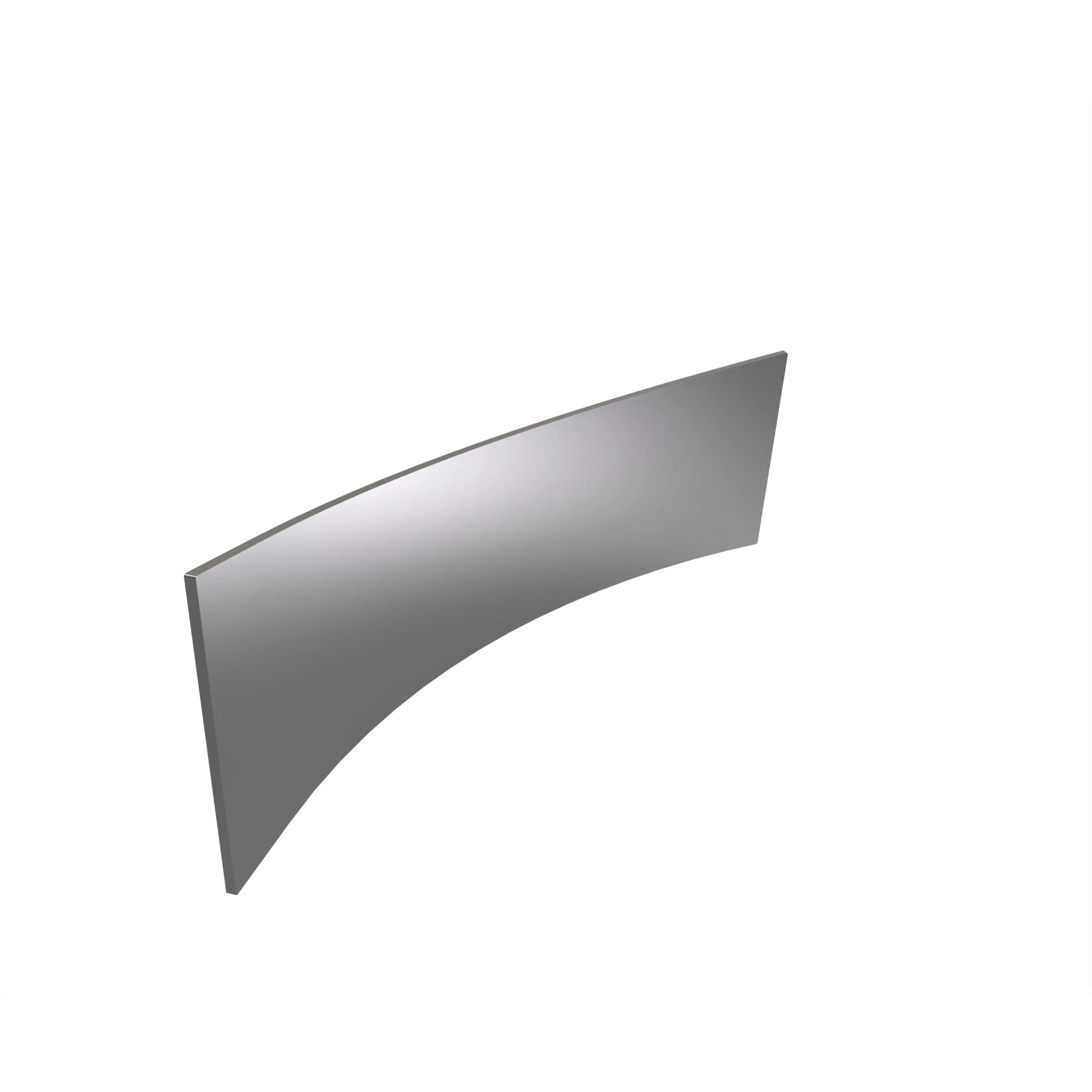 John Deere Wear Plate, Right Side - T350060