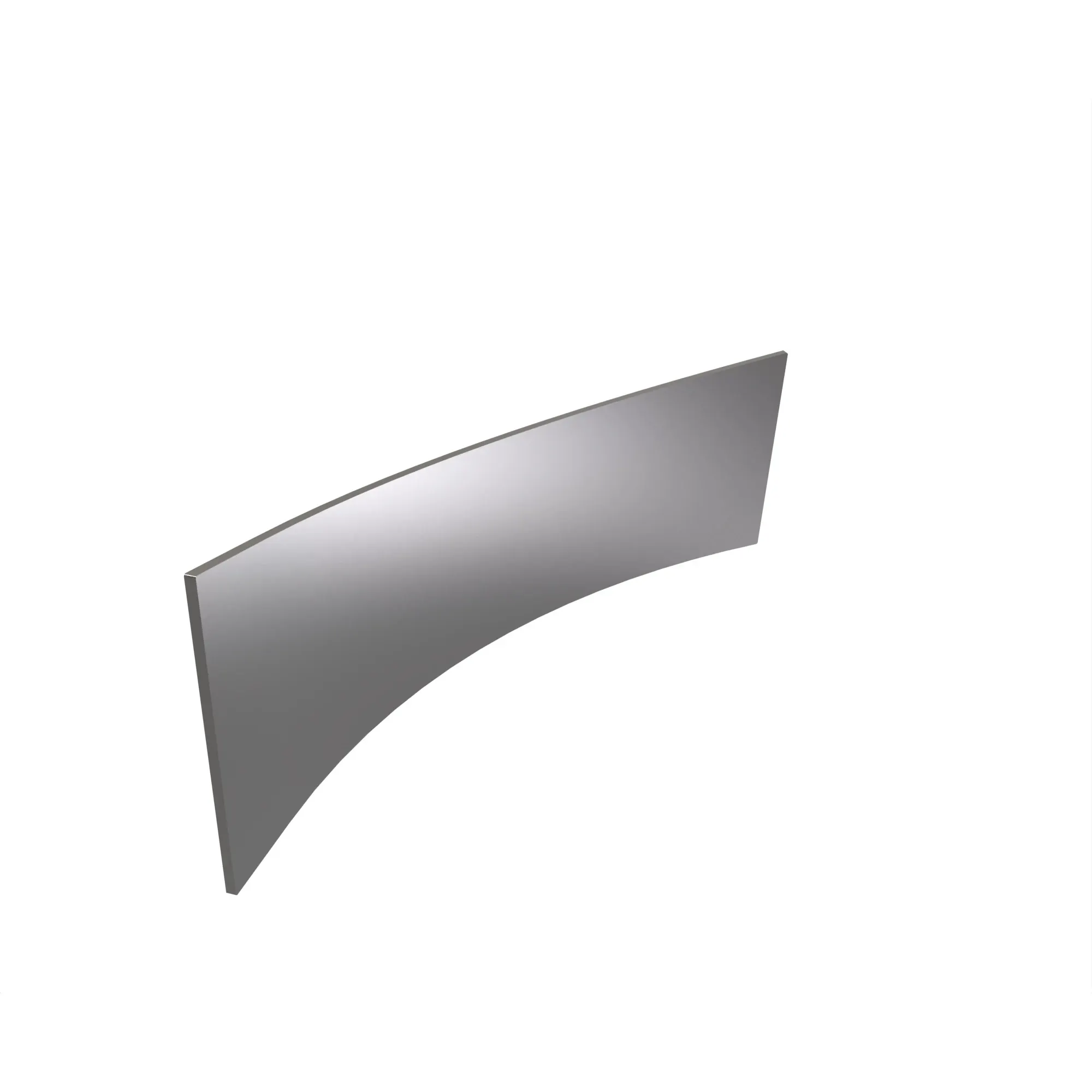 John Deere Wear Plate, Right Side - T350060