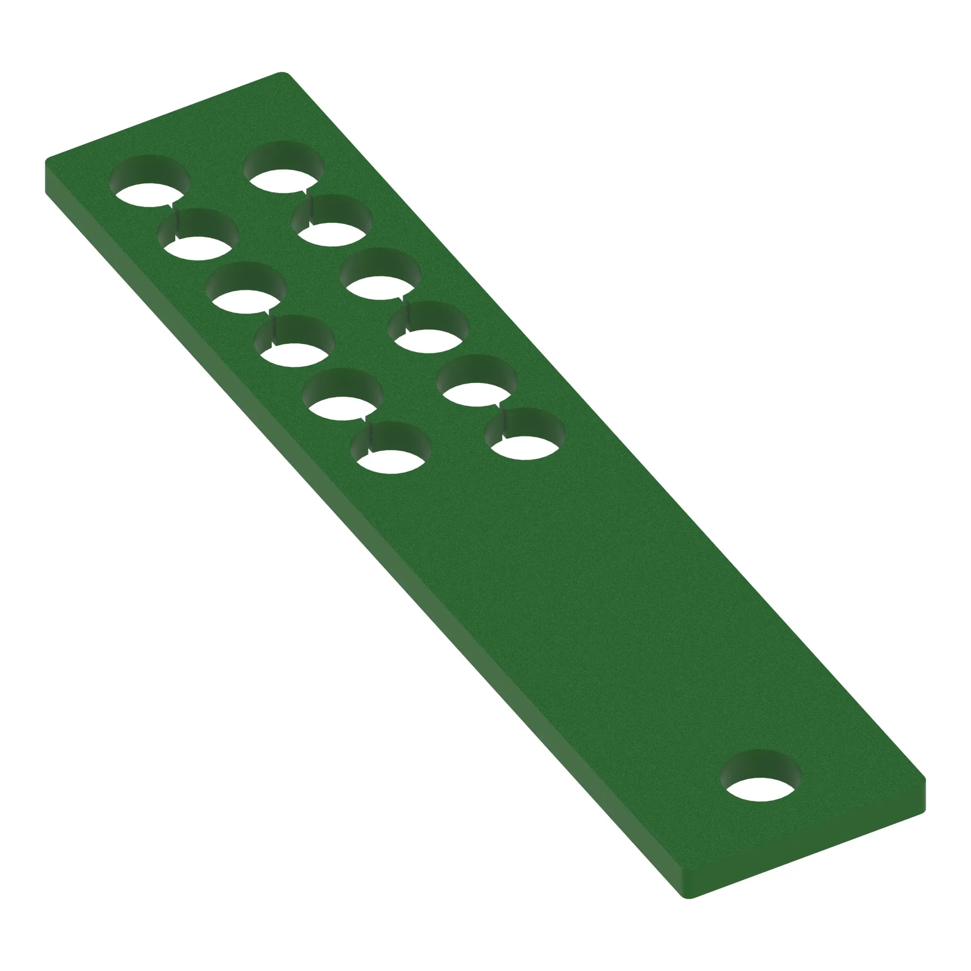 John Deere Adjustment Plate - FH314199