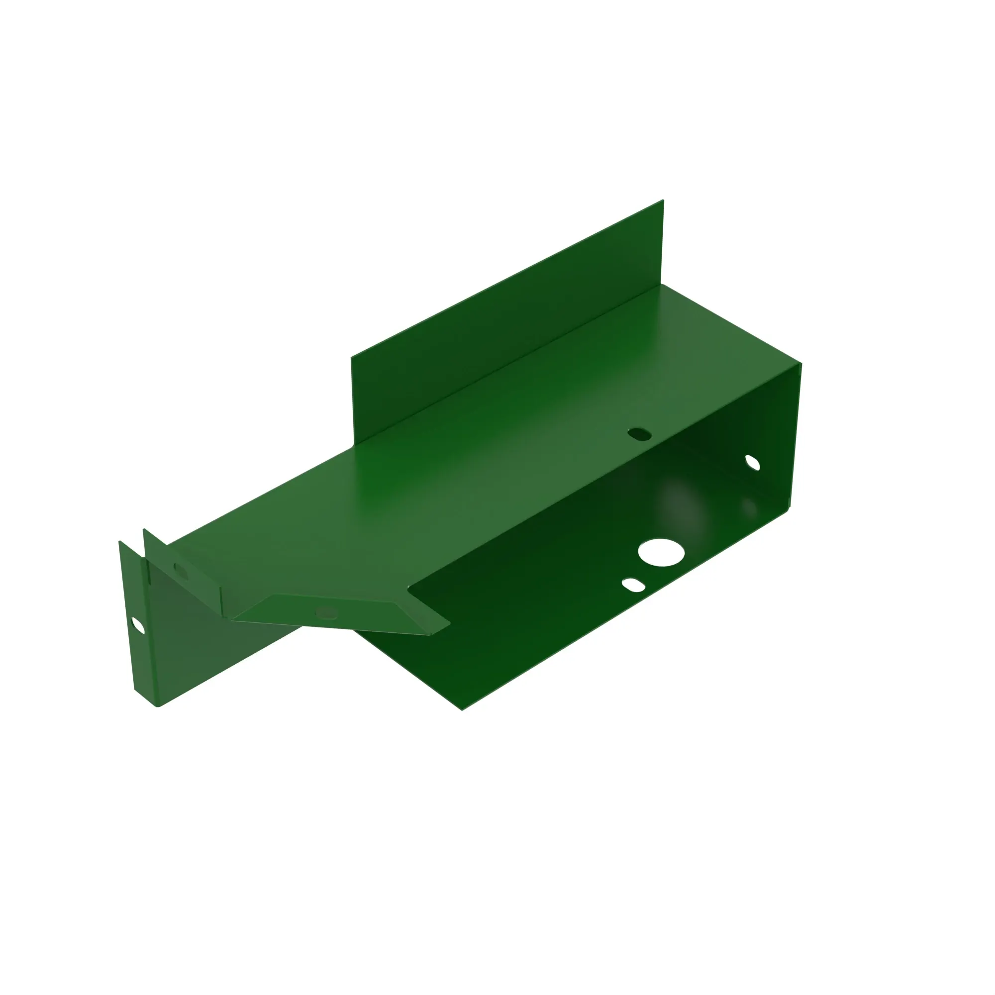 John Deere Cylinder Cover Assembly - AN195066