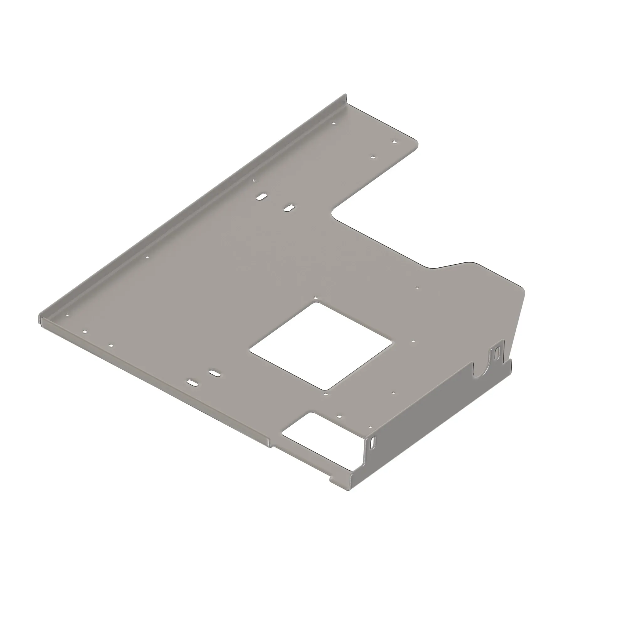 John Deere Side Shield Guard - KK19255