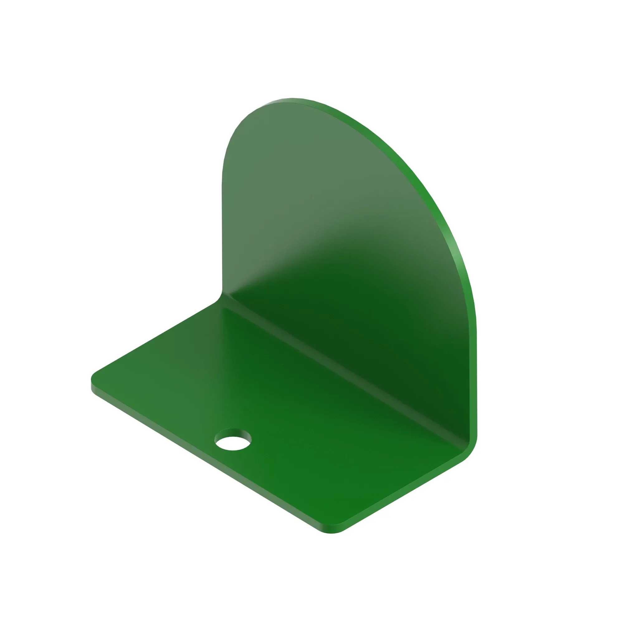John Deere Draw Bar Reflector Bracket - R288968