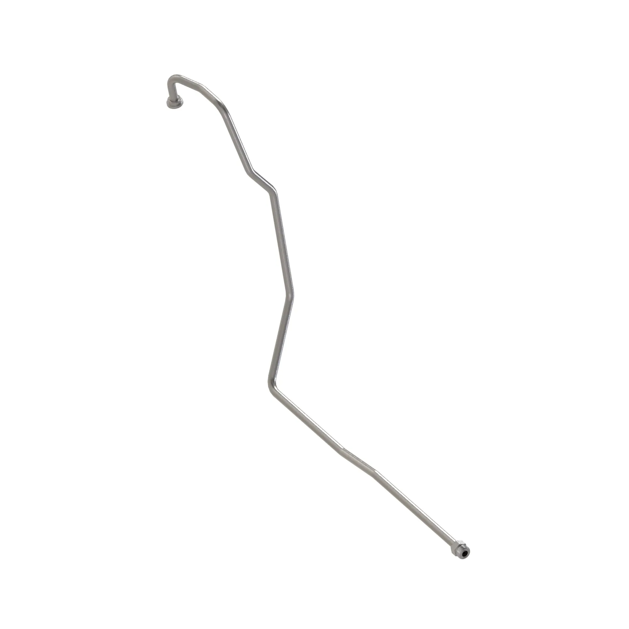 RCV SUPPLY OIL,FRONT,DEERE ENGINE