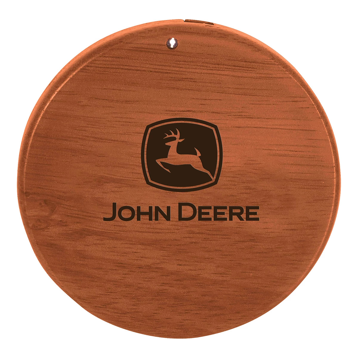 "Bora Wooden Wireless Charging Pad"