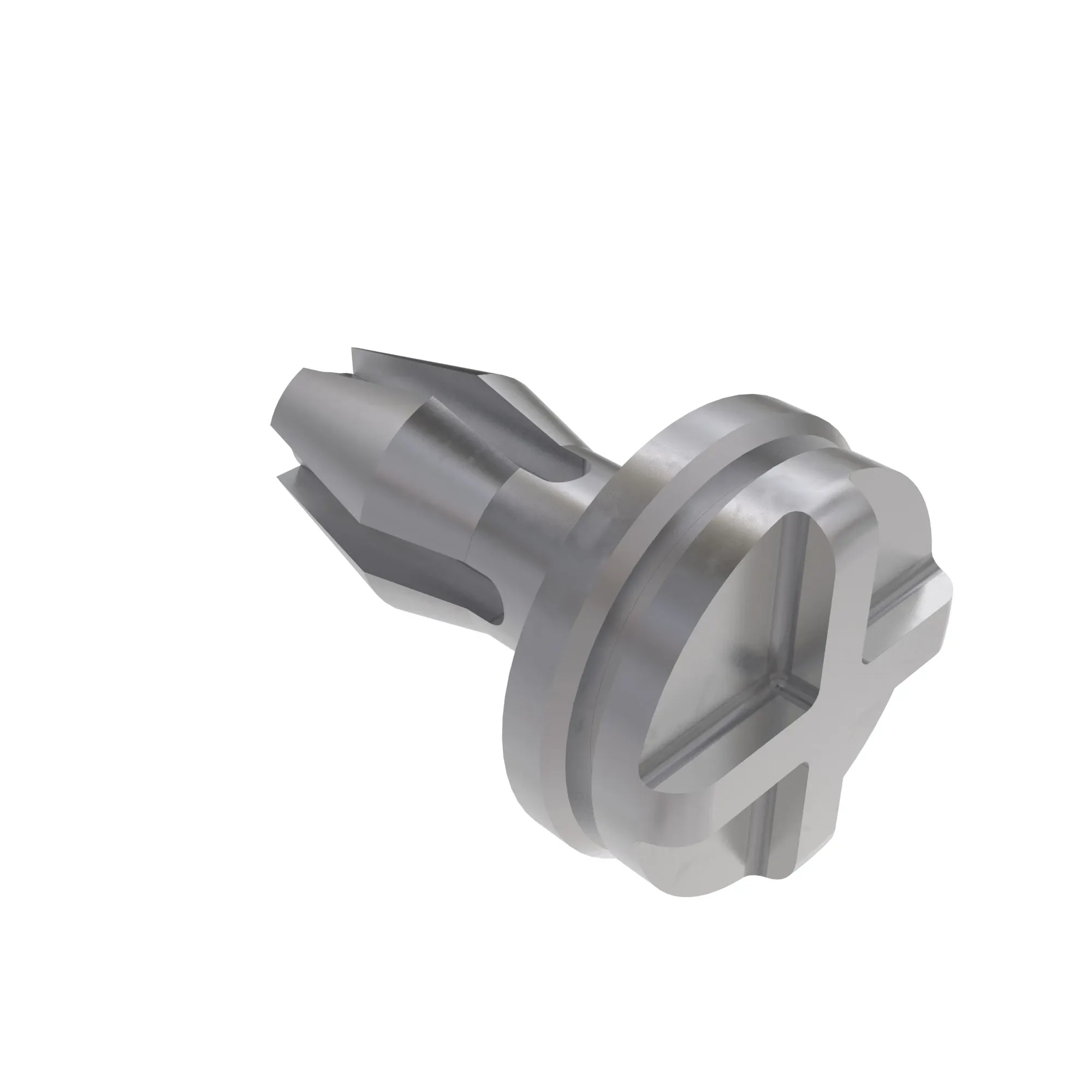 John Deere Plastic Expanding Plastic Rivet - L205752