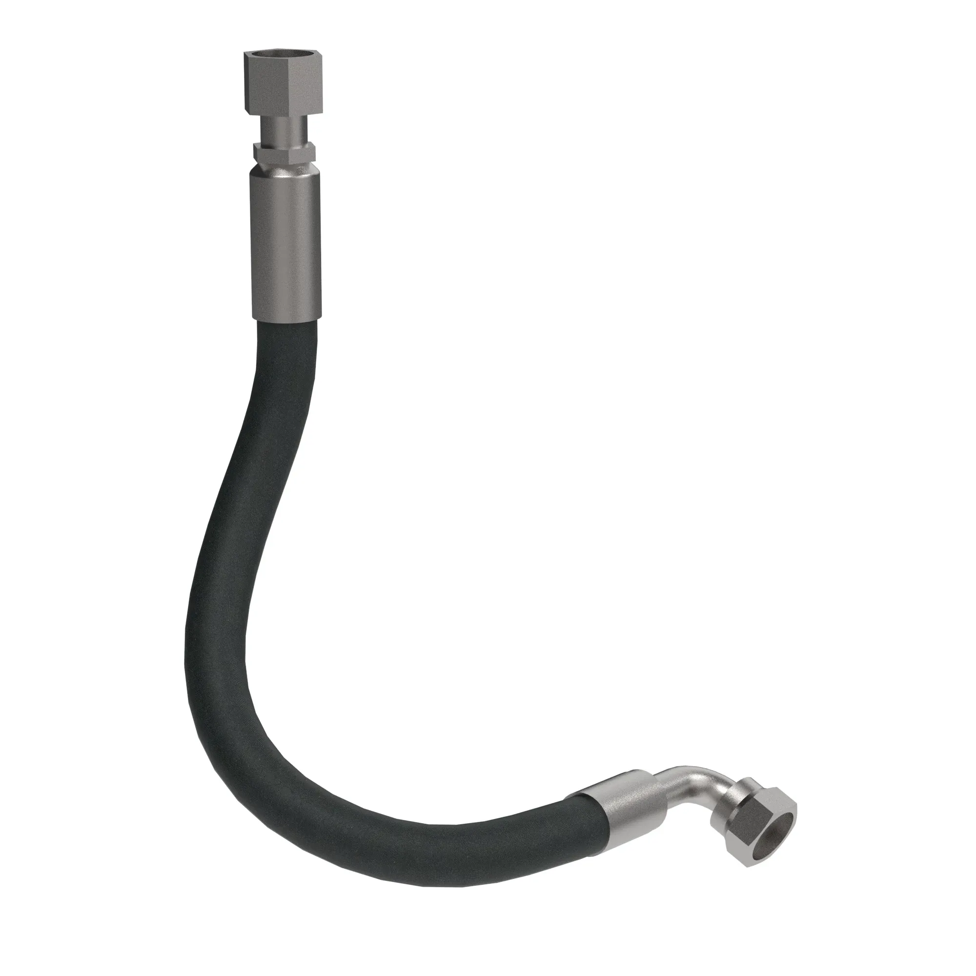 Hydraulic Hose, Automated Lockout S