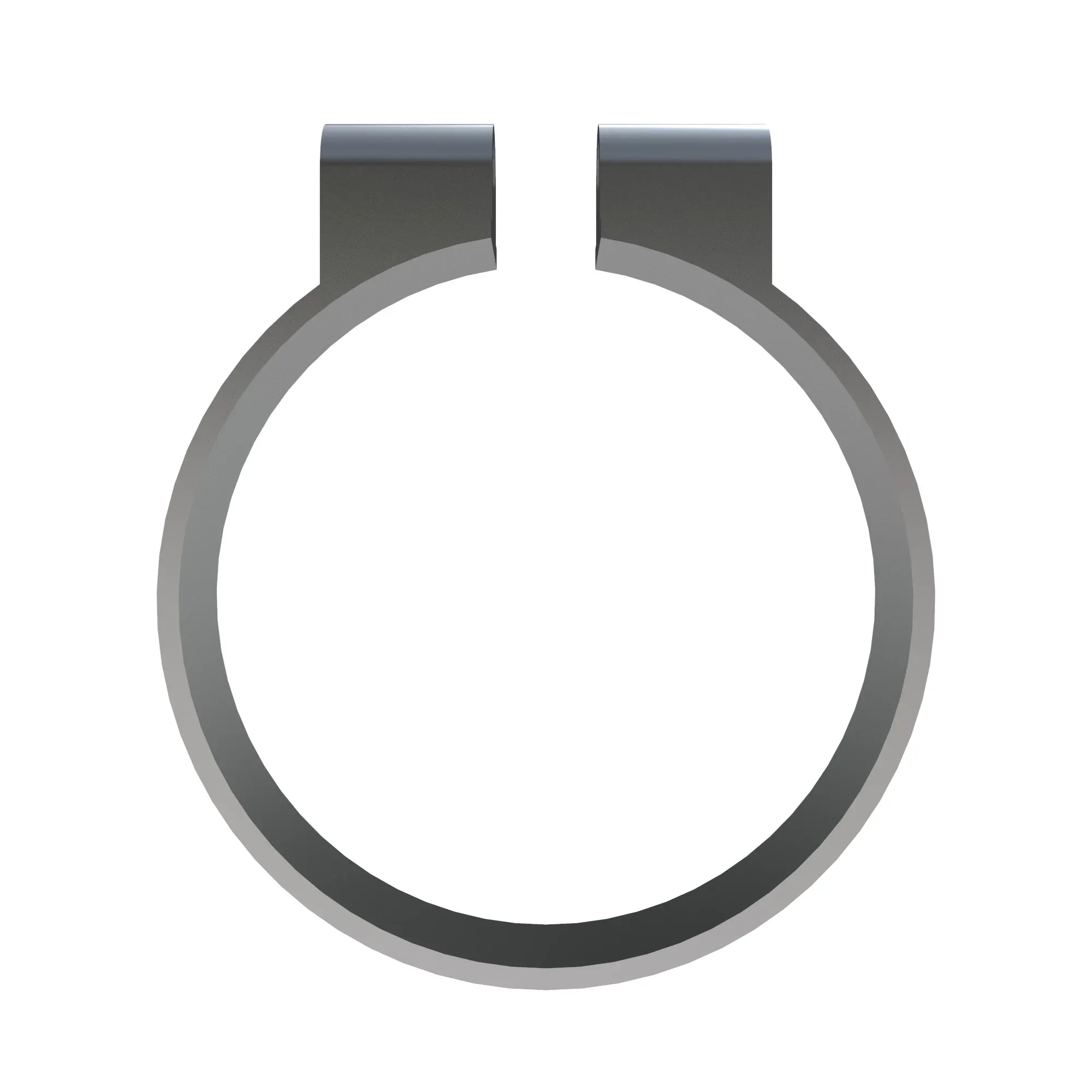 T160566: Muffler Clamp
