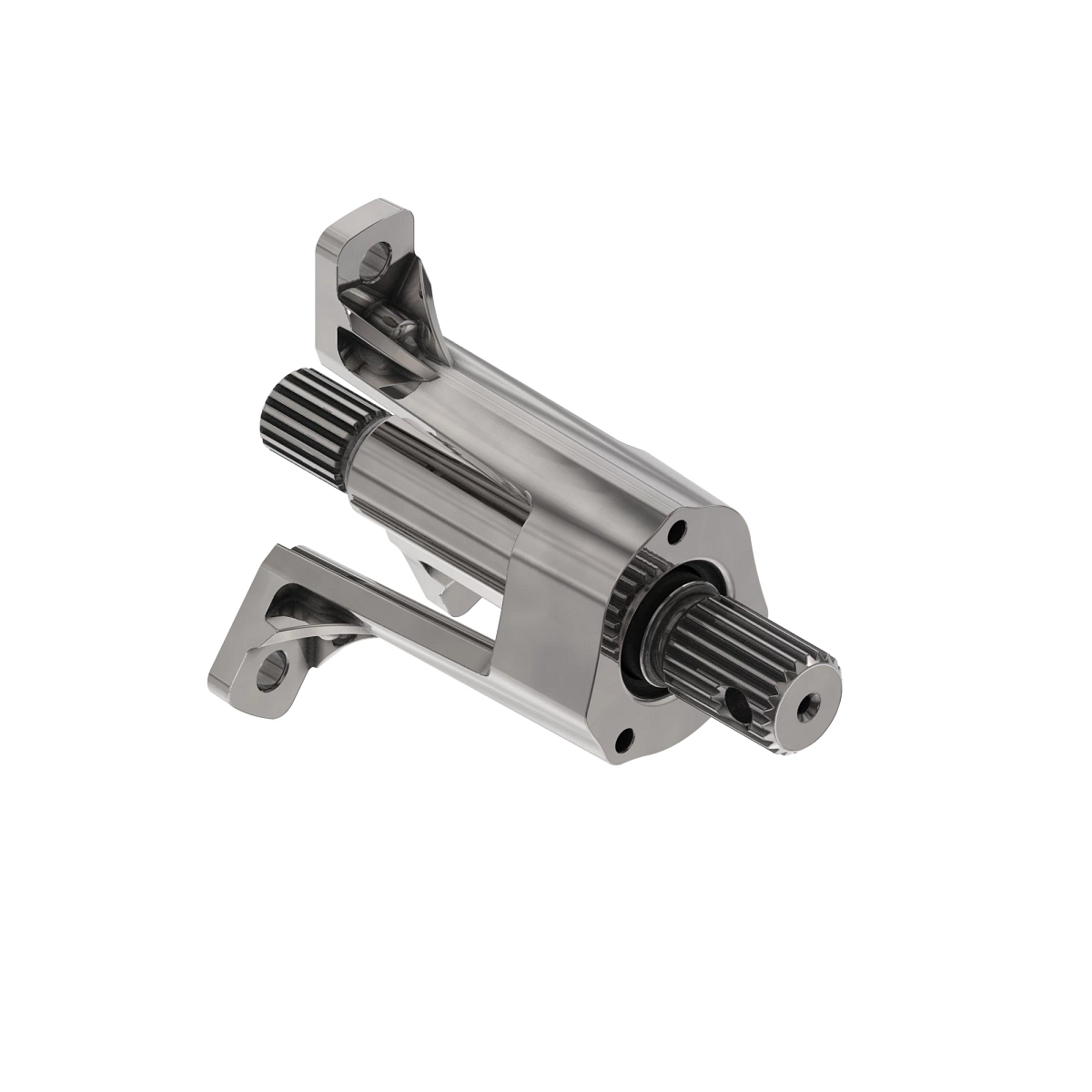 Bearing With Housing