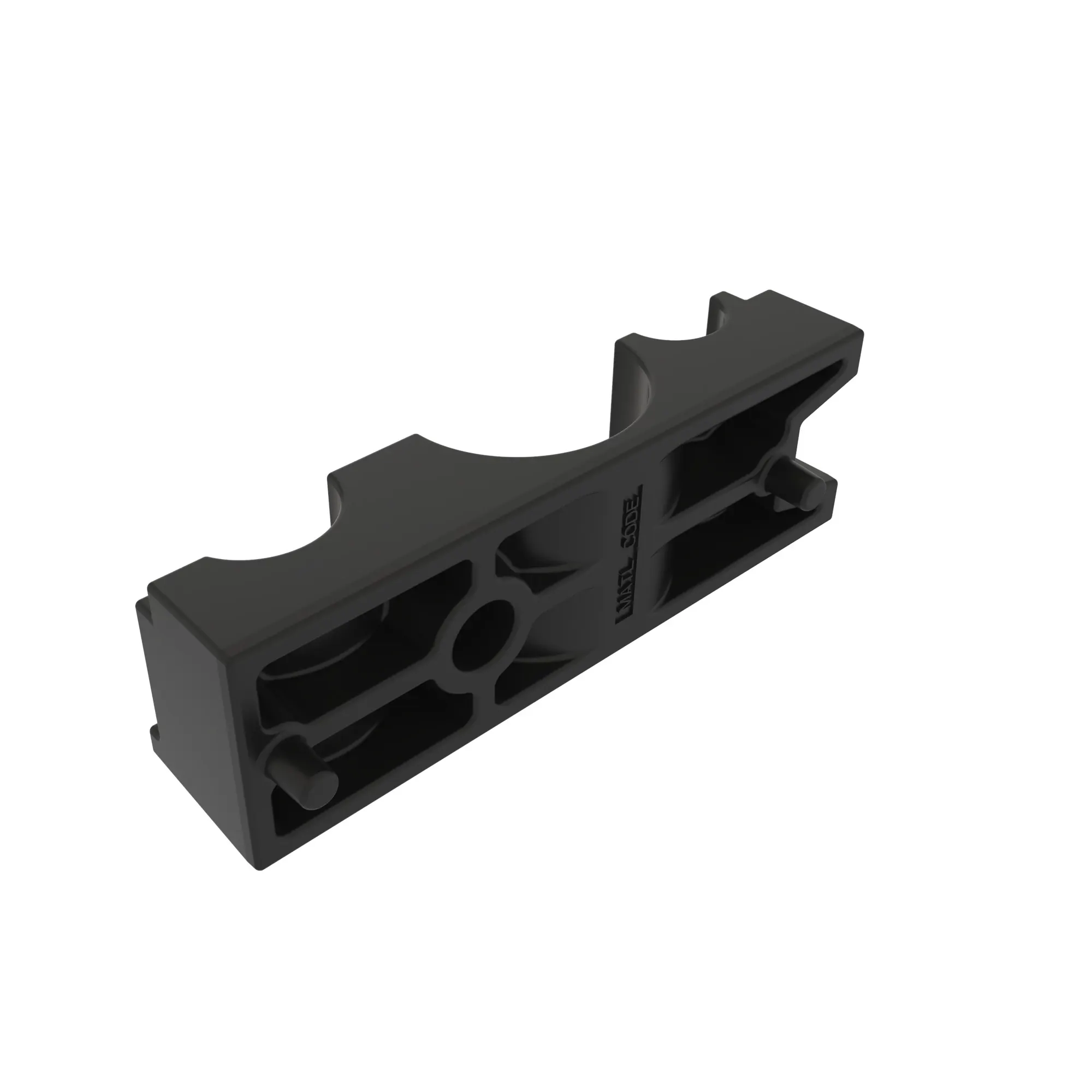 BLOCK CLAMP, WIRING HARNESS, Block Clamp