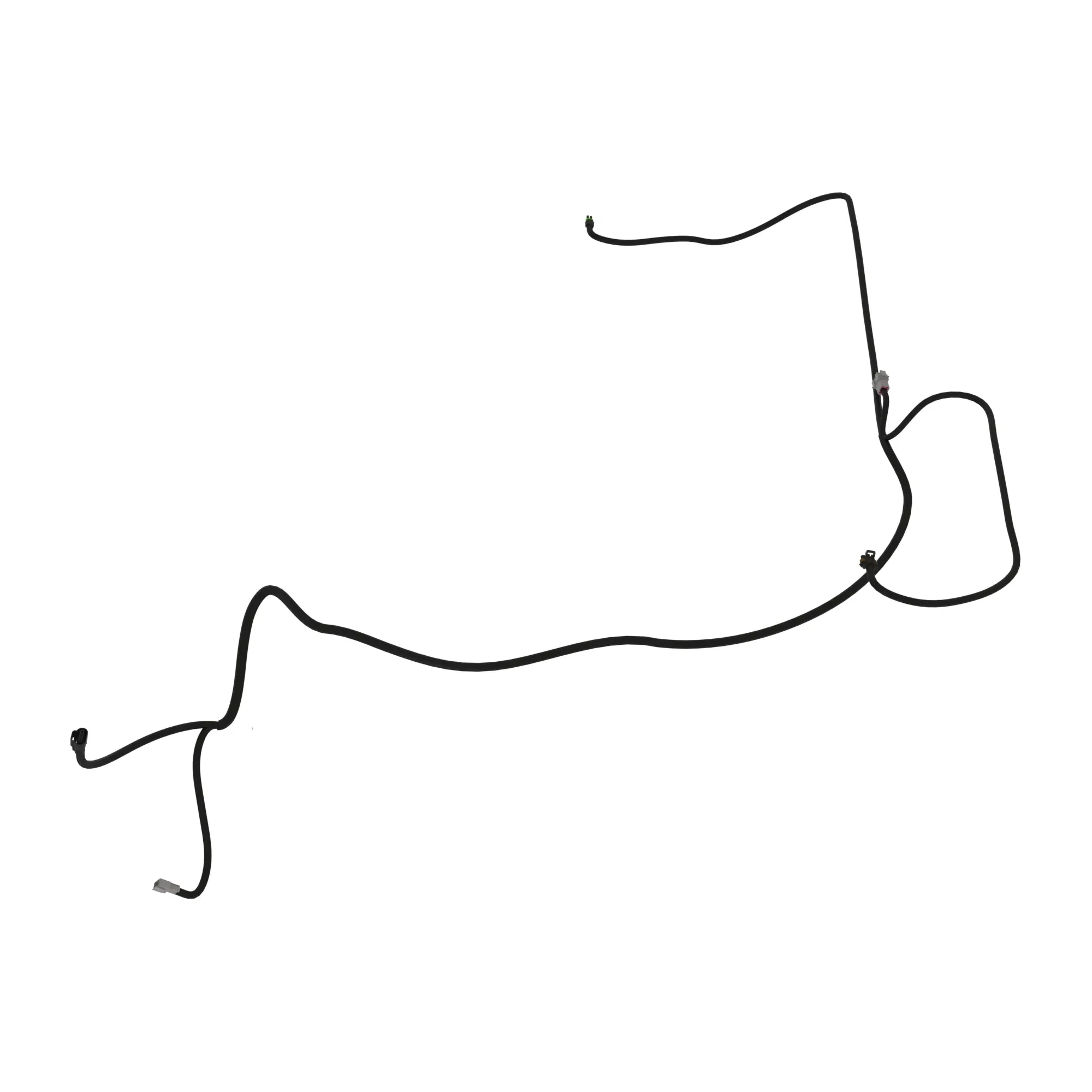John Deere Wiring Harness - AKK37556