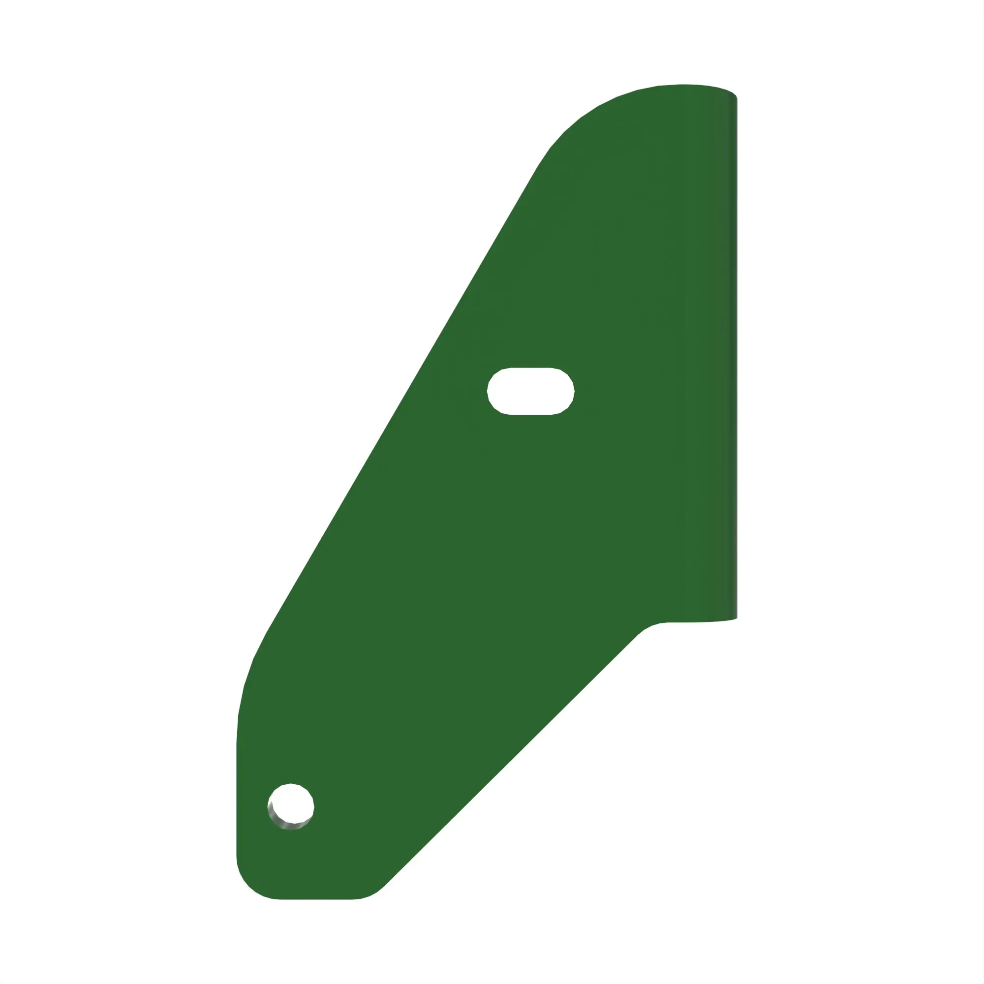 HITCH PLATE, RH