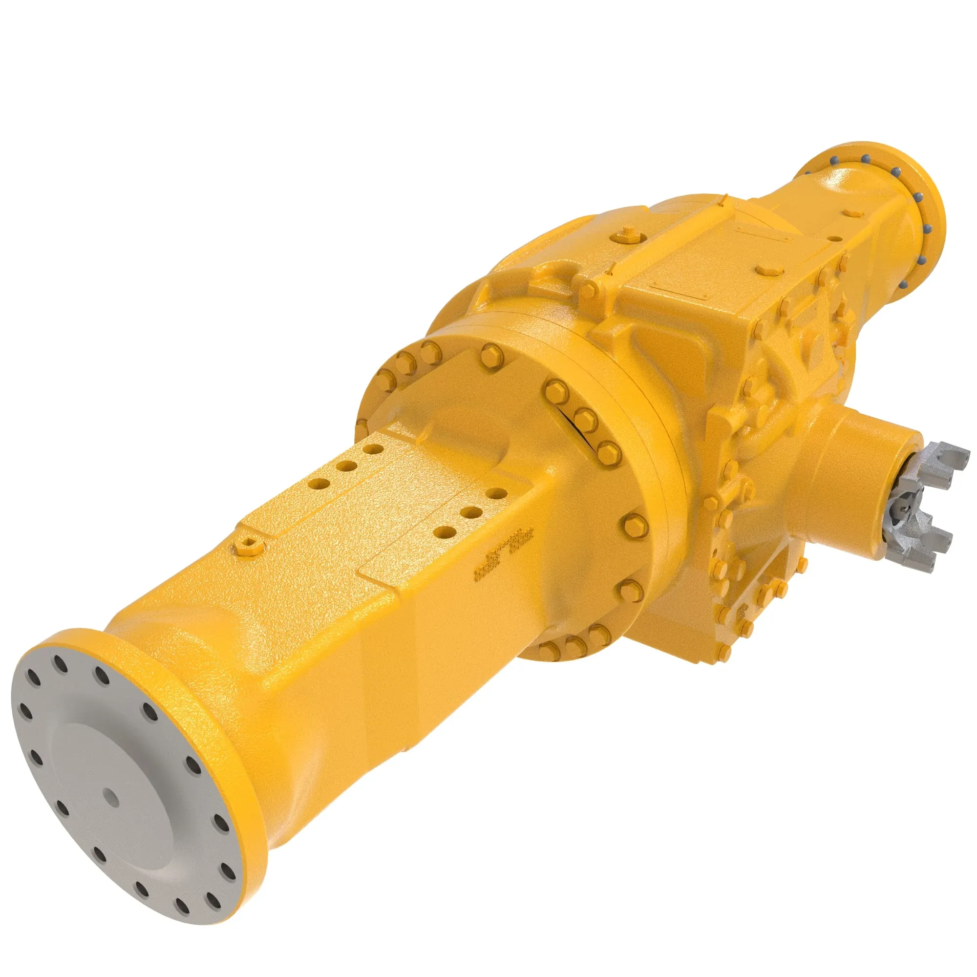 AXLE, FRONT, REMAN