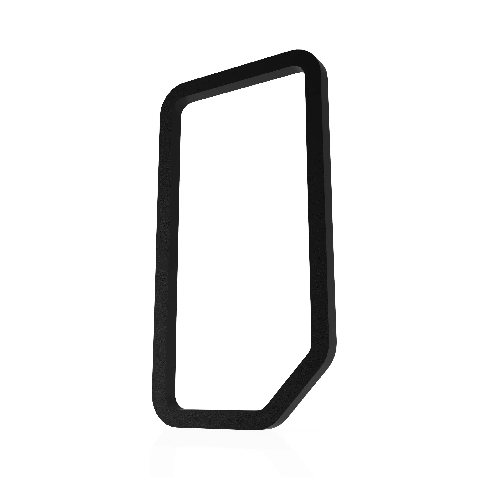 ISOLATOR, SEAL CAB DUCT